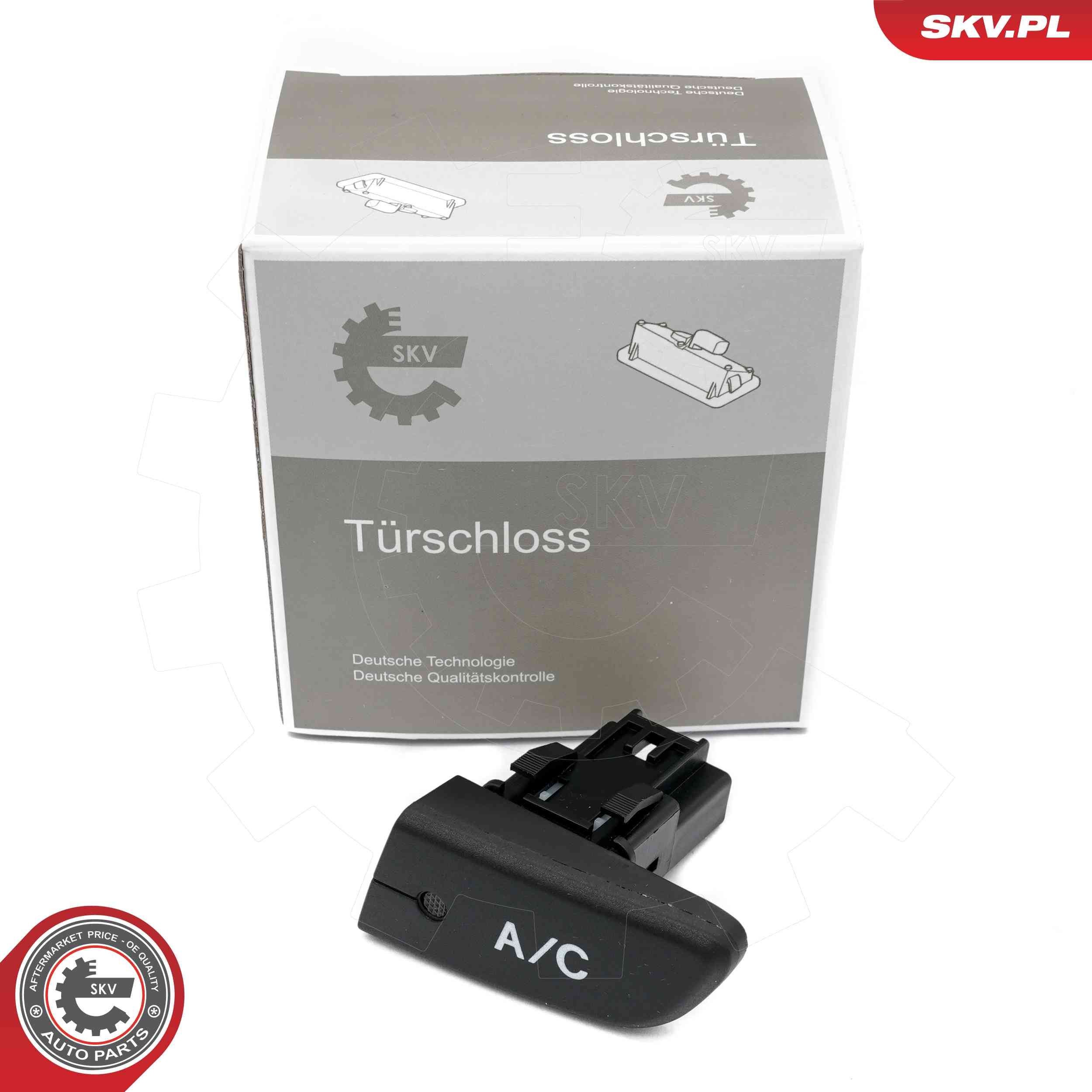 ESEN SKV Termocontatto, Ventola climatizzatore 96SKV254 96SKV254 Bulbo elettroventola ESEN SKV Land Rover