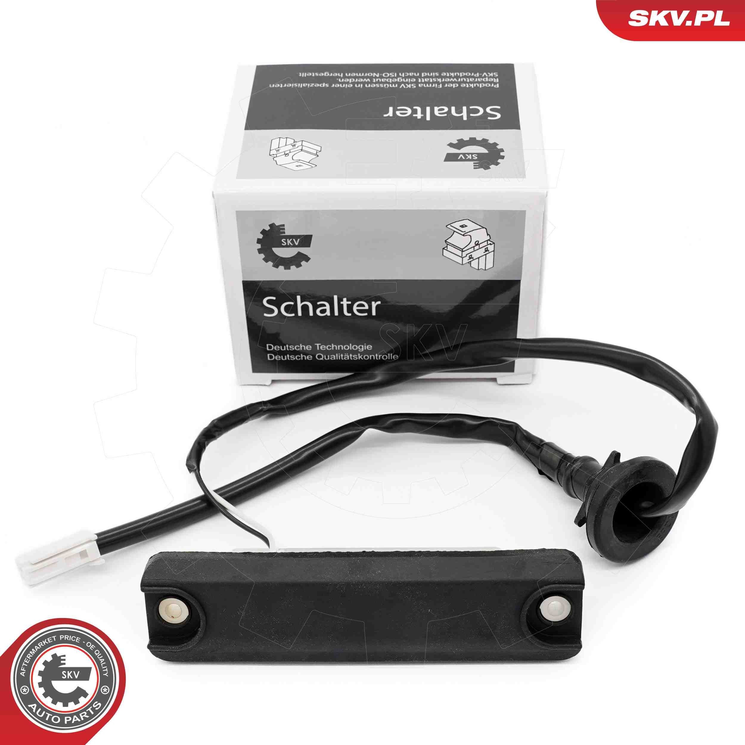 Schakelaar, achterklepregeling ESEN SKV 96SKV255 ESEN SKV 96SKV255 Centrale vergrendeling Toyota AYGO 2023