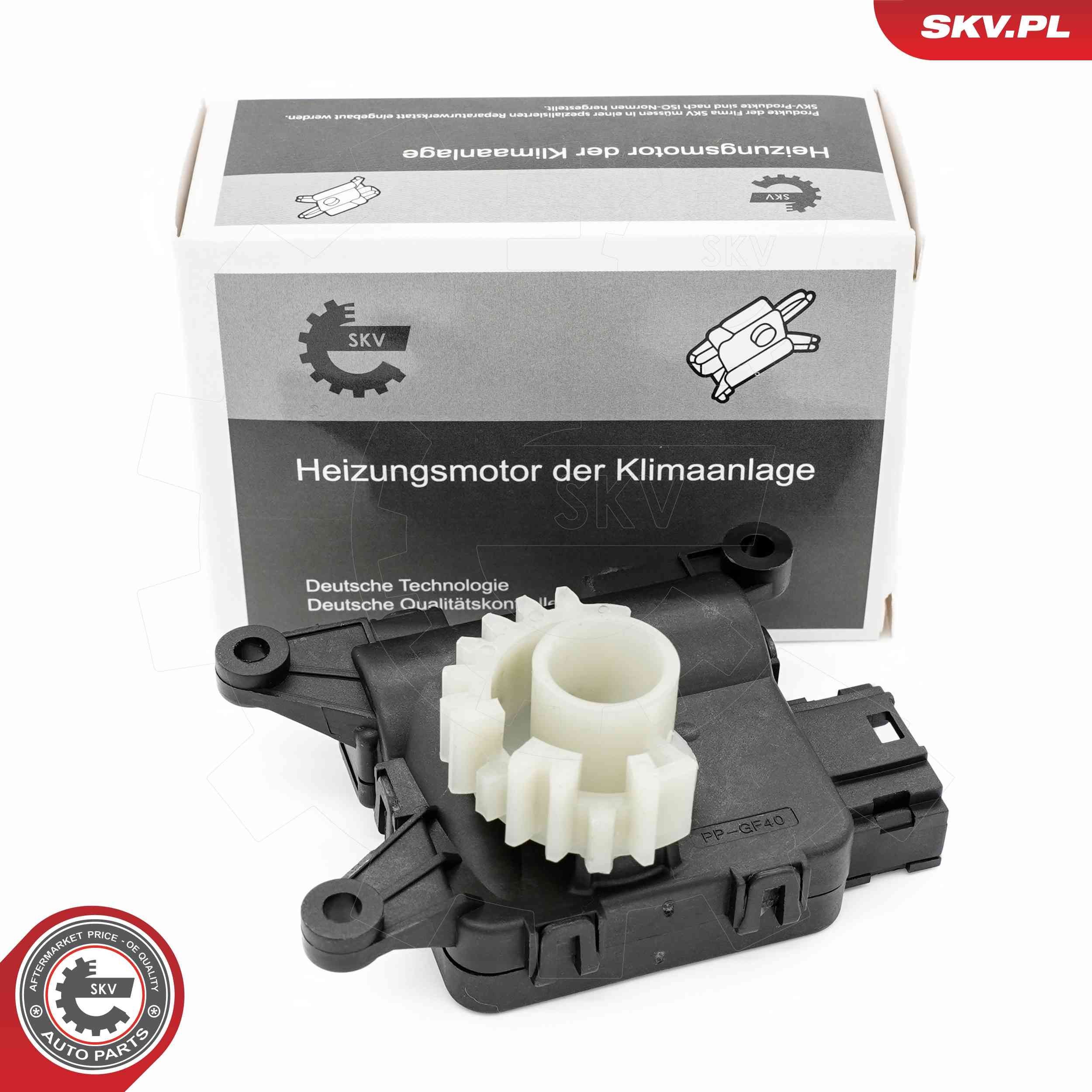 ESEN SKV Ρυθμιστικό στοιχείο, κλαπέτο μείξης 96SKV259 ESEN SKV 96SKV259 Ρυθμιστικό στοιχείο, κλαπέτο μείξης Audi A3 Cabrio τιμες