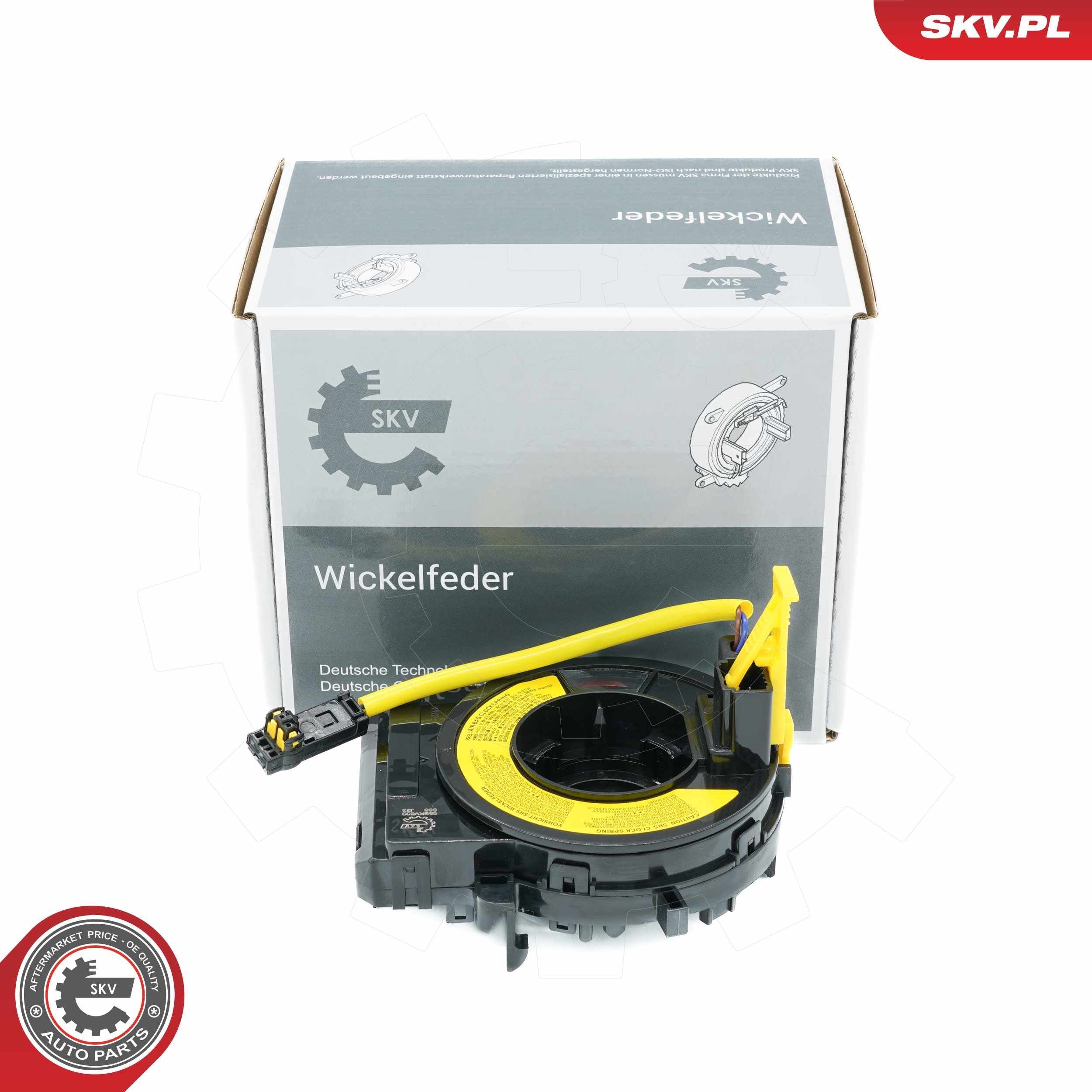 ESEN SKV Kellojousi, airbag 96SKV600 ix35 (LM, EL, ELH) kytkin ohjausakseli ESEN SKV 96SKV600