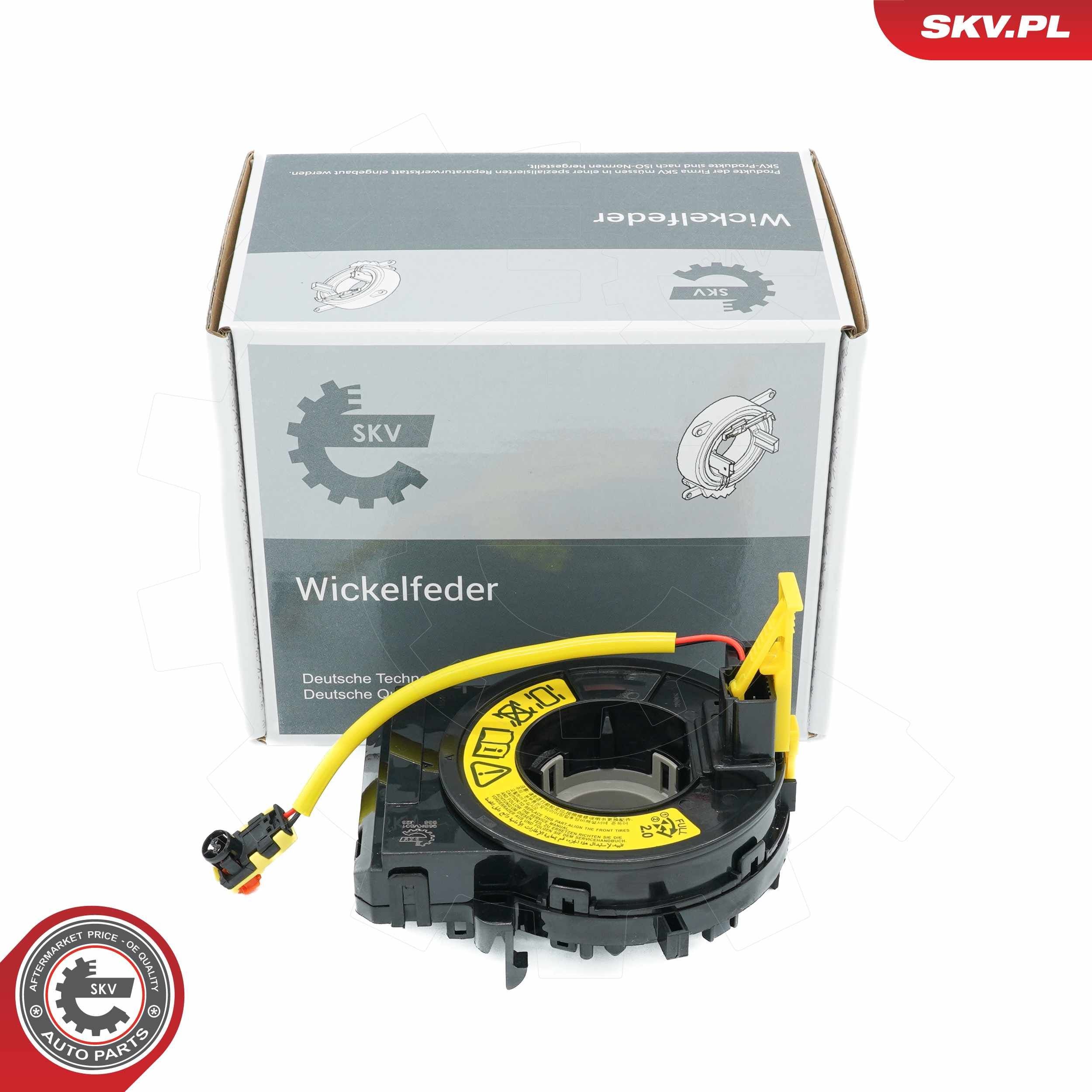 ESEN SKV Klockfjäder, airbag 96SKV601 Hyundai I20 Active Rattstångsbrytare ESEN SKV 96SKV601