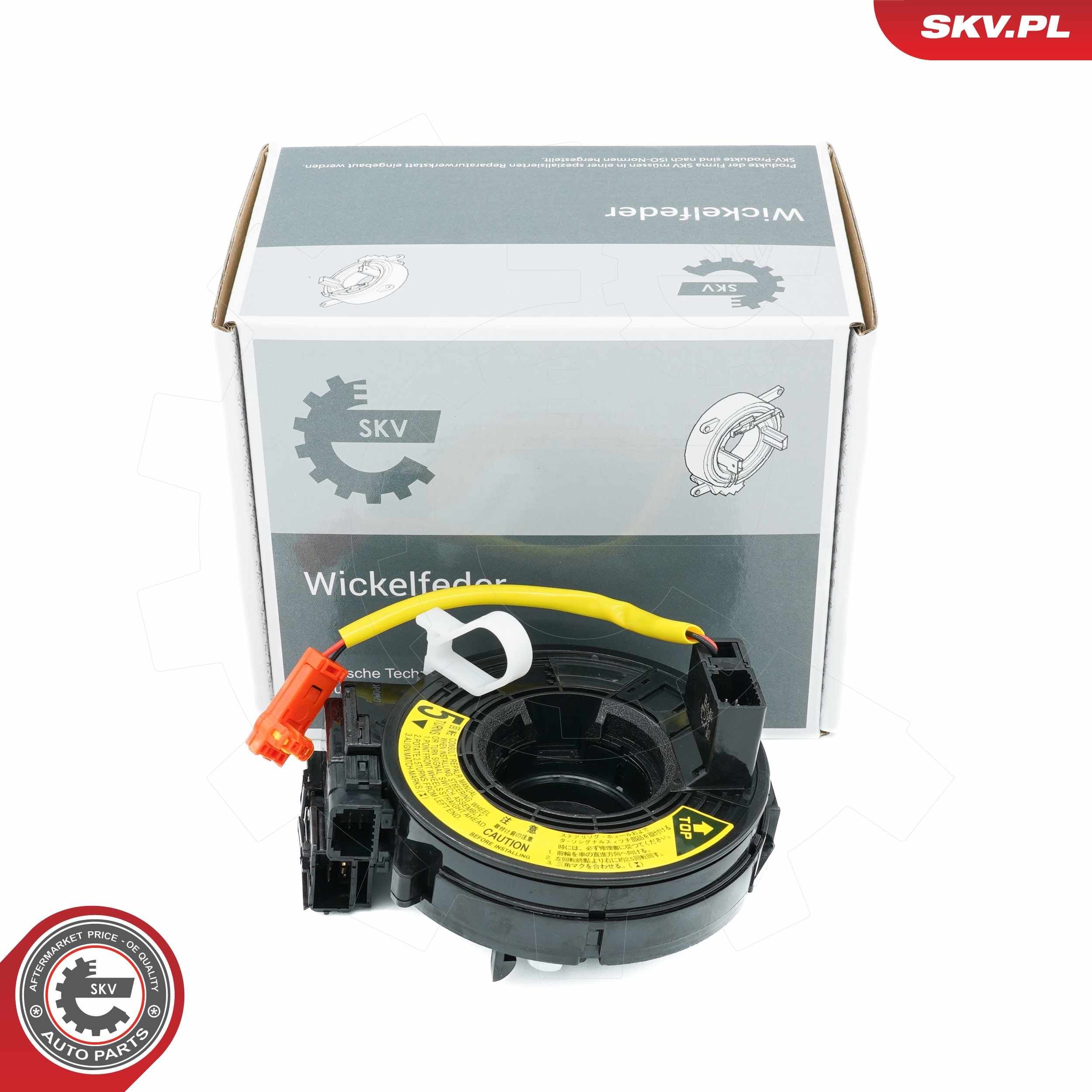 ESEN SKV Viklefjær, airbag 96SKV605 ESEN SKV 96SKV605 Viklefjær, airbag