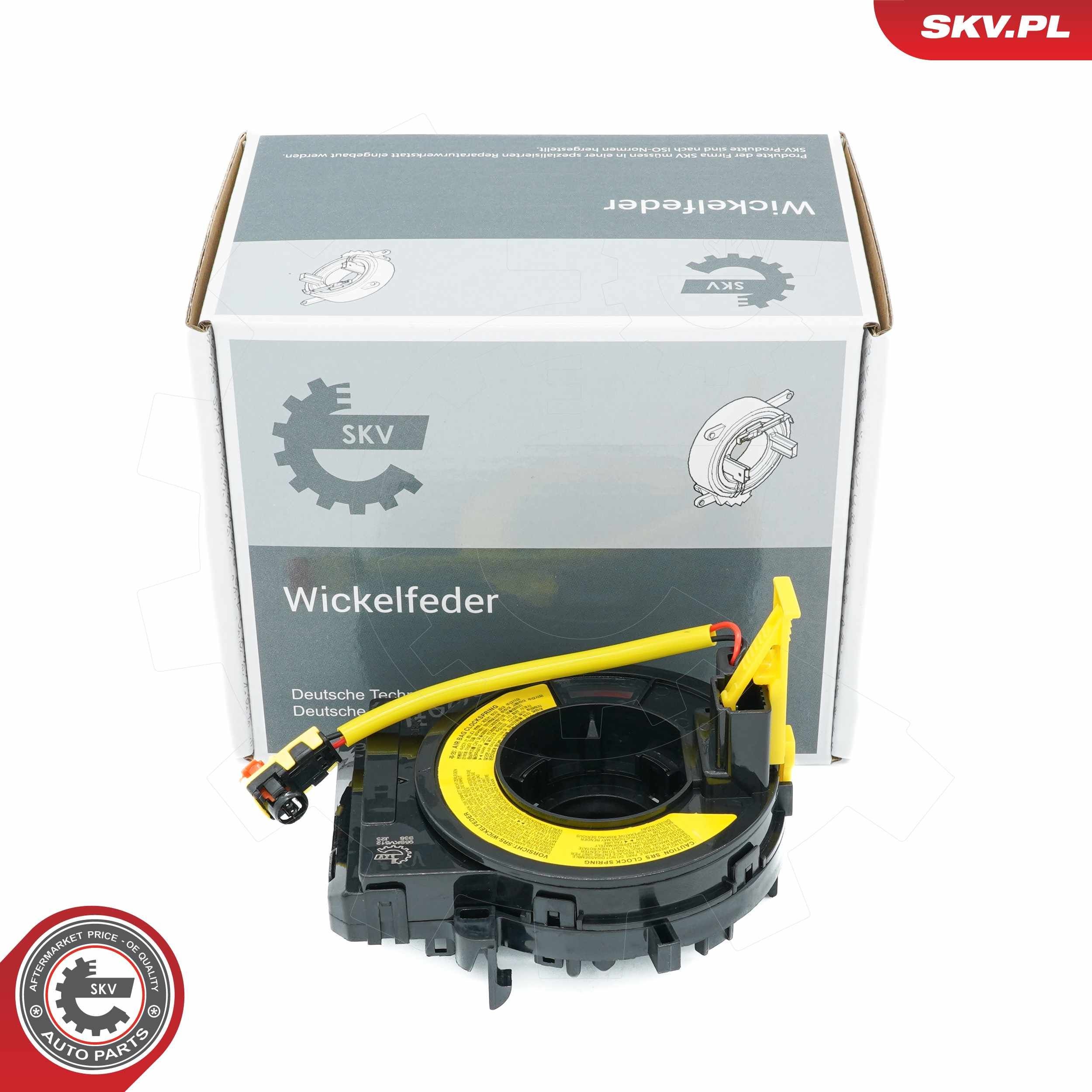 Viklefjær, airbag ESEN SKV 96SKV612 ESEN SKV 96SKV612: Blinklysbryter Hyundai i30 2019