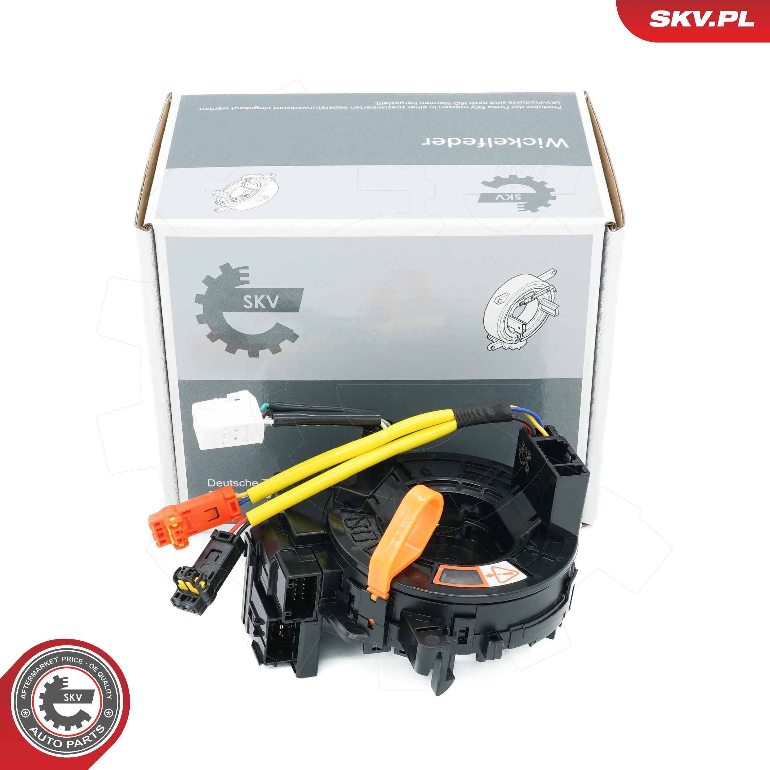 ESEN SKV Viklefjær, airbag 96SKV614 pris Blinklysbryter LEXUS 96SKV614 ESEN SKV