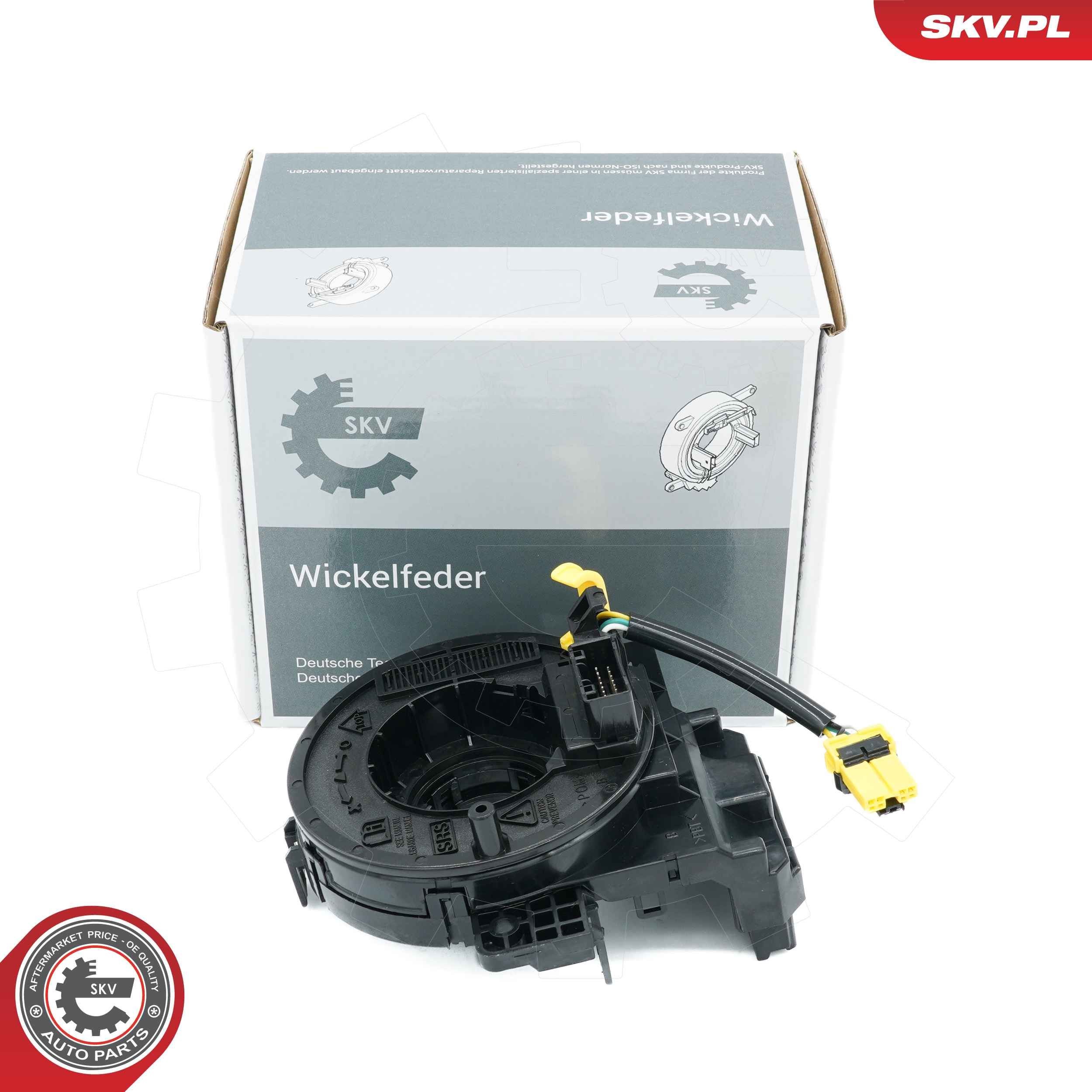 ESEN SKV Vinutá prużina, Airbag 96SKV616 ESEN SKV 96SKV616 Spínač riadenia HONDA Civic X Hatchback (FC,FK) za nízku cenu