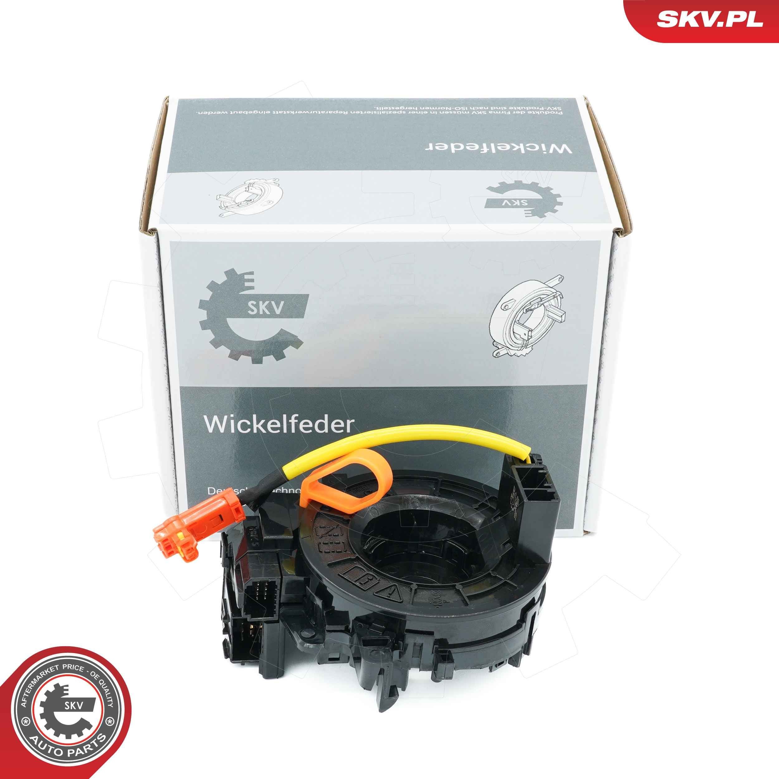 ESEN SKV Wikkelveer, airbag 96SKV625 ESEN SKV 96SKV625 Stuurkolomschakelaar Jaguar X-TYPE goedkoop