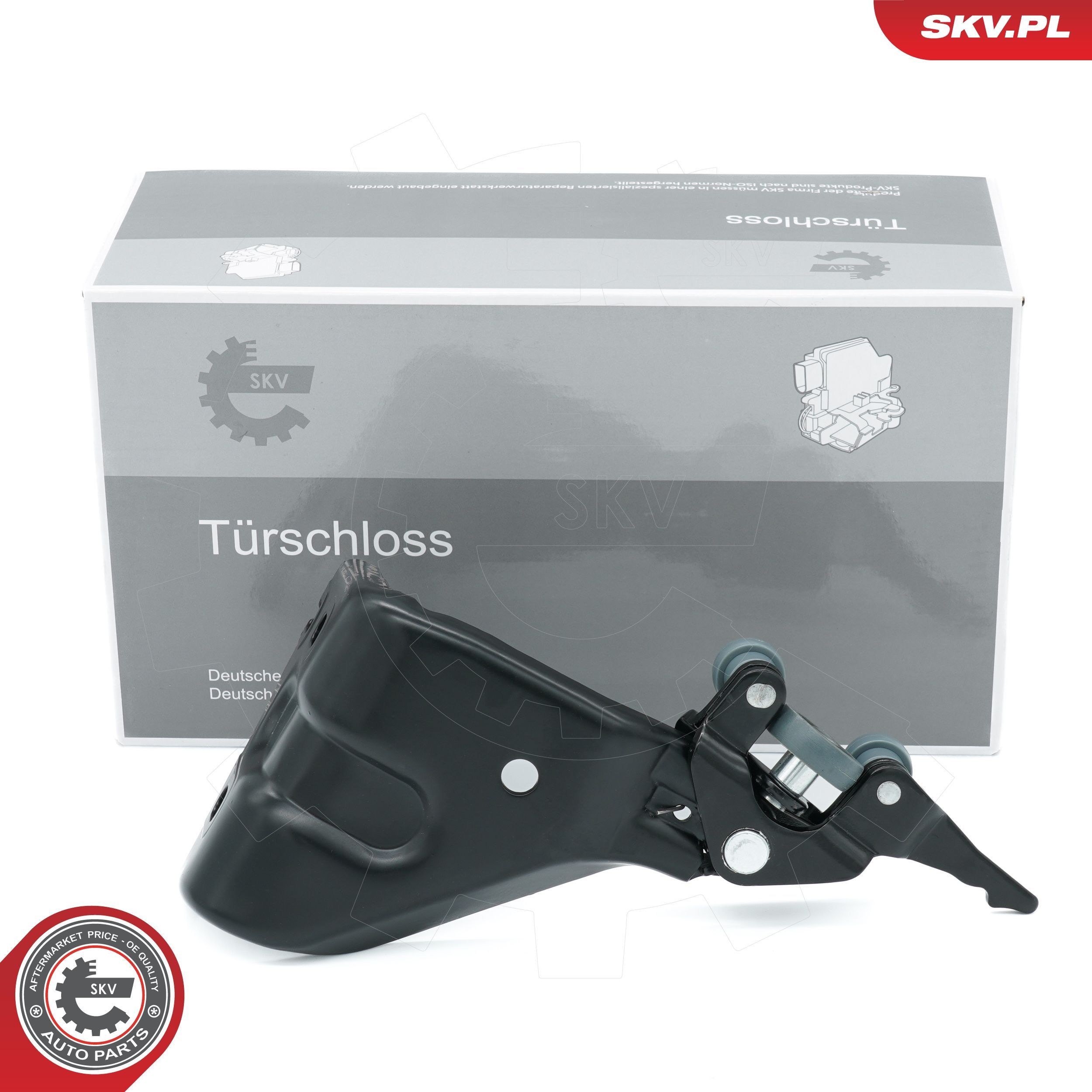 ESEN SKV Guia dos roletes, porta corrediça 96SKV832 96SKV832 ESEN SKV Porta peças Fiat baratos