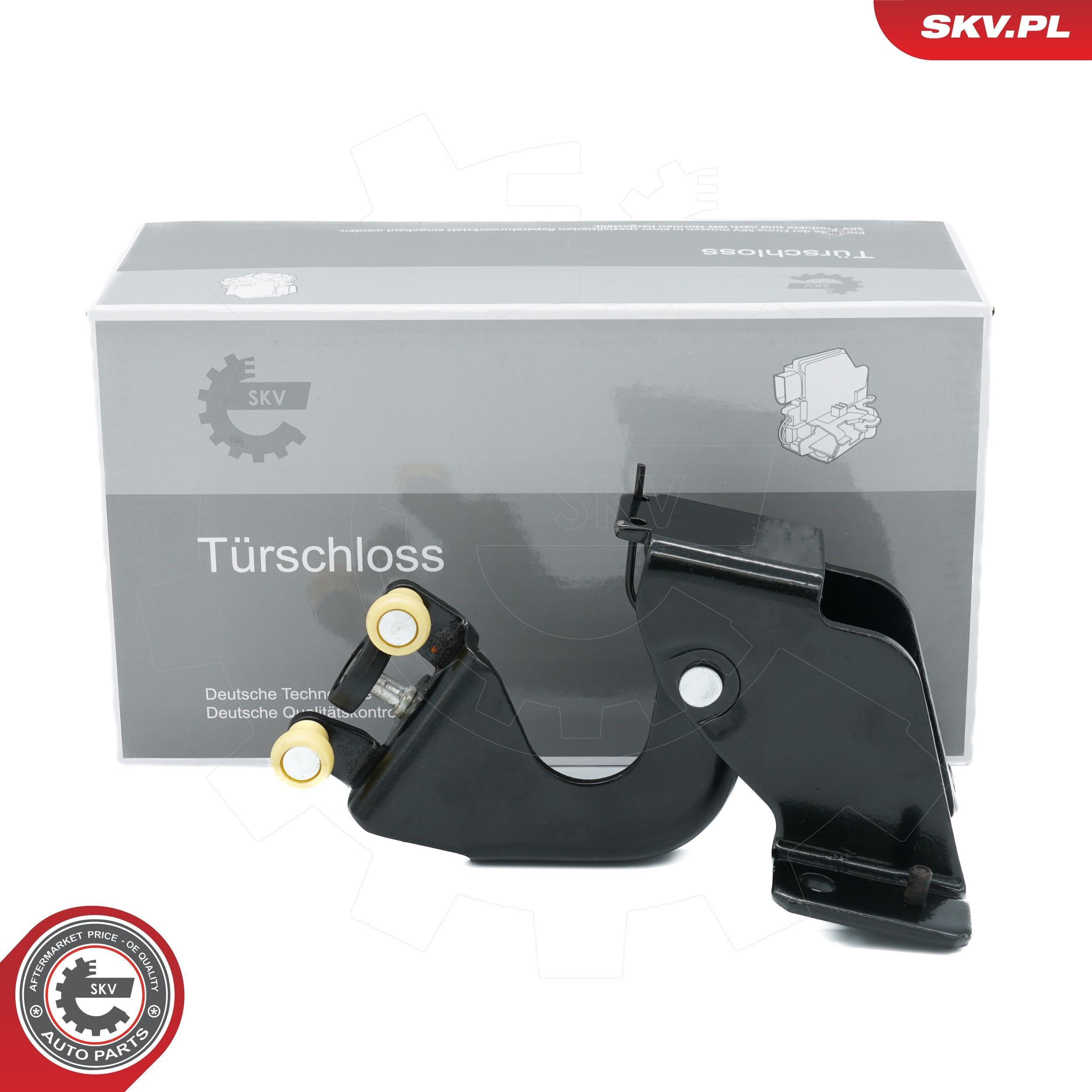 ESEN SKV Rolgeleiding, schuifdeur 96SKV835 Peugeot 206 Portier ESEN SKV 96SKV835