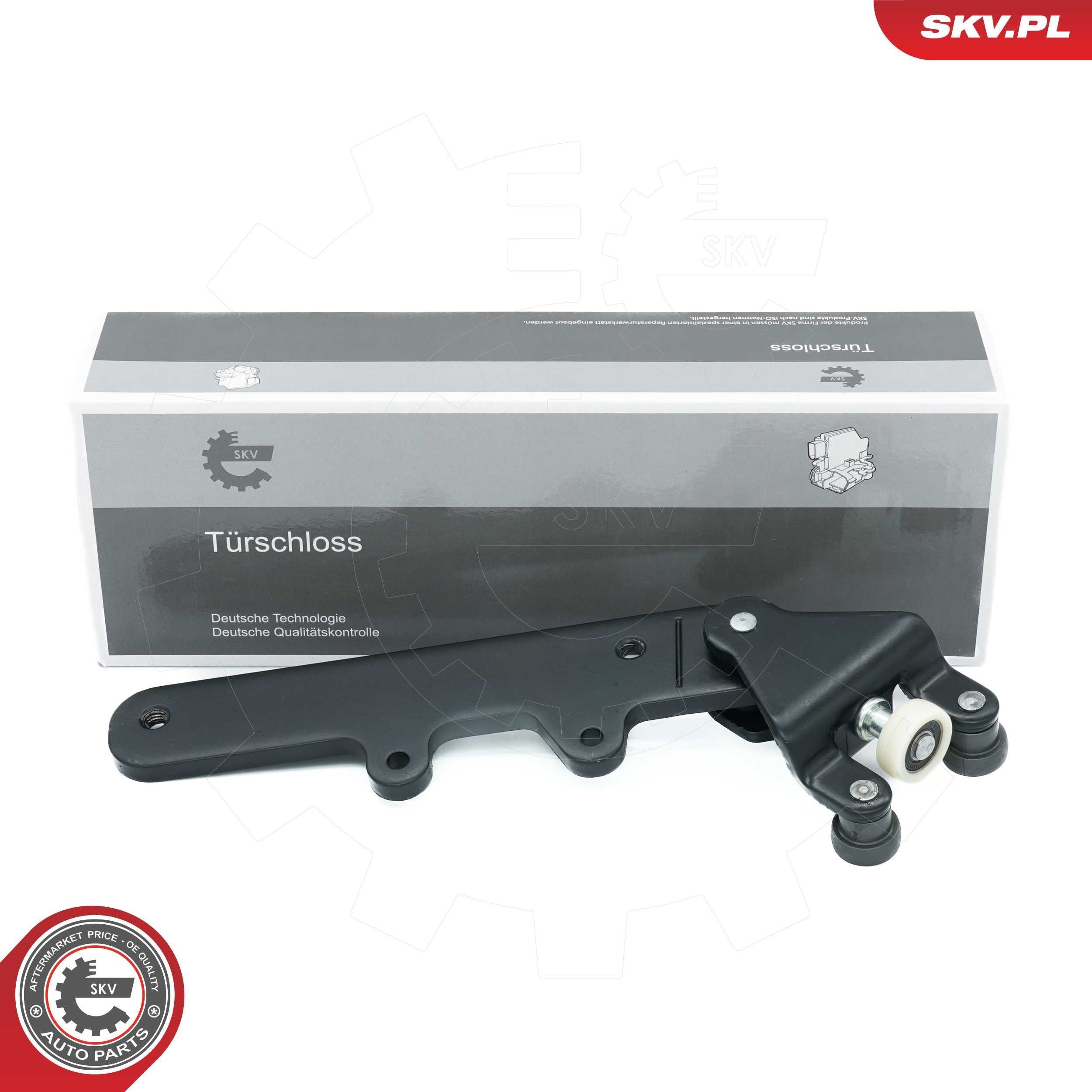 ESEN SKV Rolgeleiding, schuifdeur 96SKV840 ESEN SKV 96SKV840 Rolgeleiding, schuifdeur VAUXHALL Astra Mk2 CC (T85) 1.7 D 57 Pk 1991