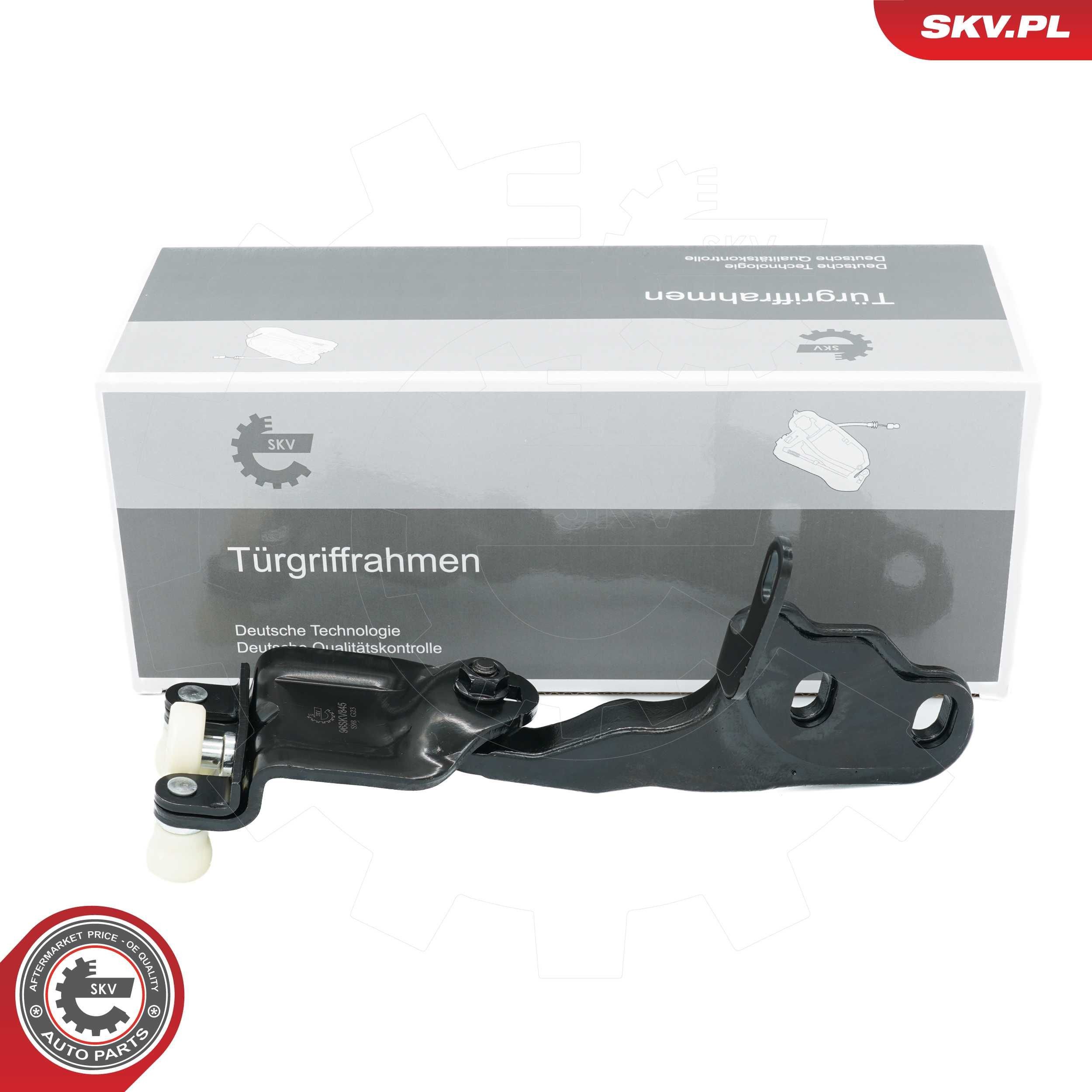 ESEN SKV Rulleføring, skyvedør 96SKV845 ESEN SKV 96SKV845 Dører tilbehør Fiesta Mk4 (J3S, J5S) originale pris