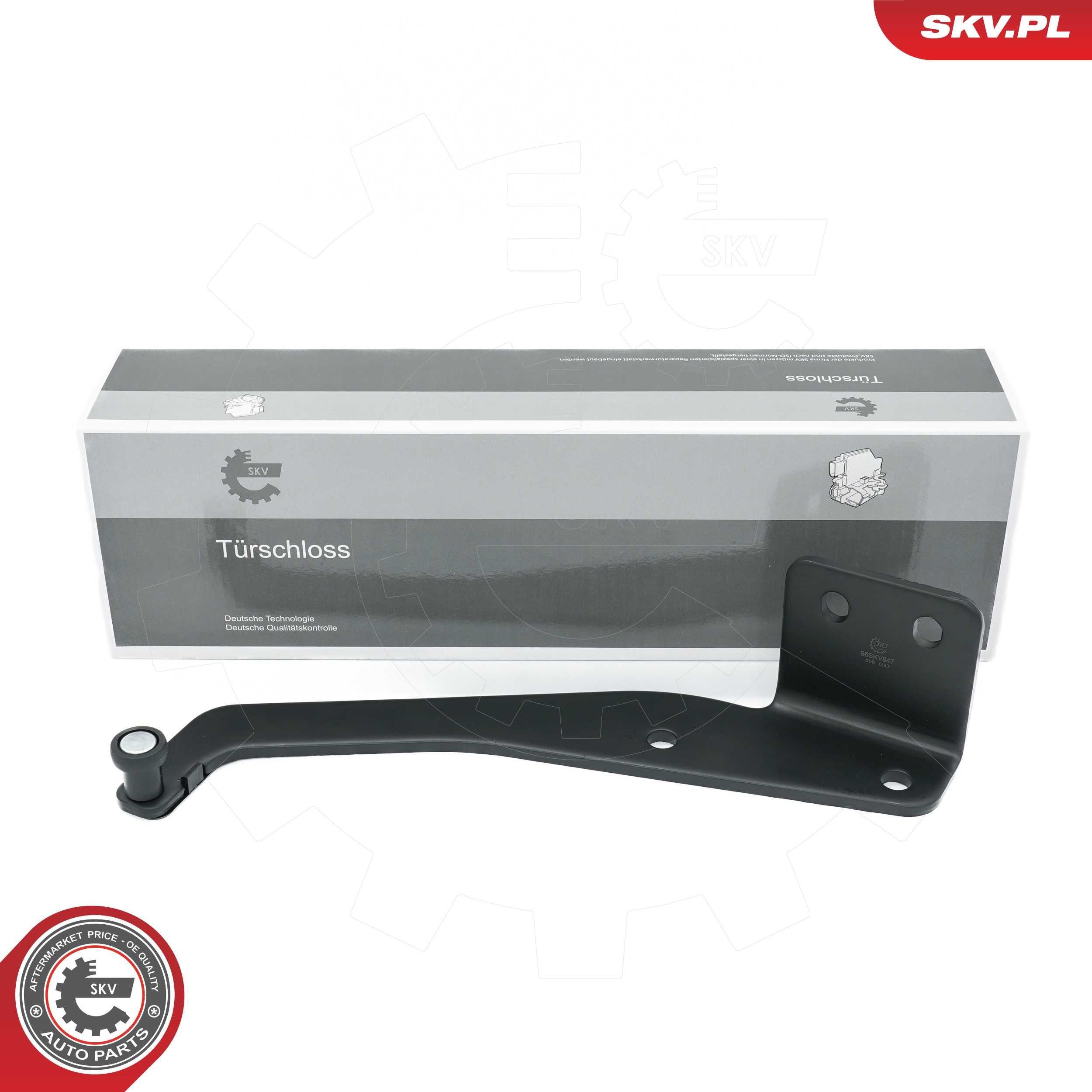 ESEN SKV Rullijuht, lükanduks 96SKV847 Uksed üksikosad ESEN SKV Ford TRANSIT 96SKV847