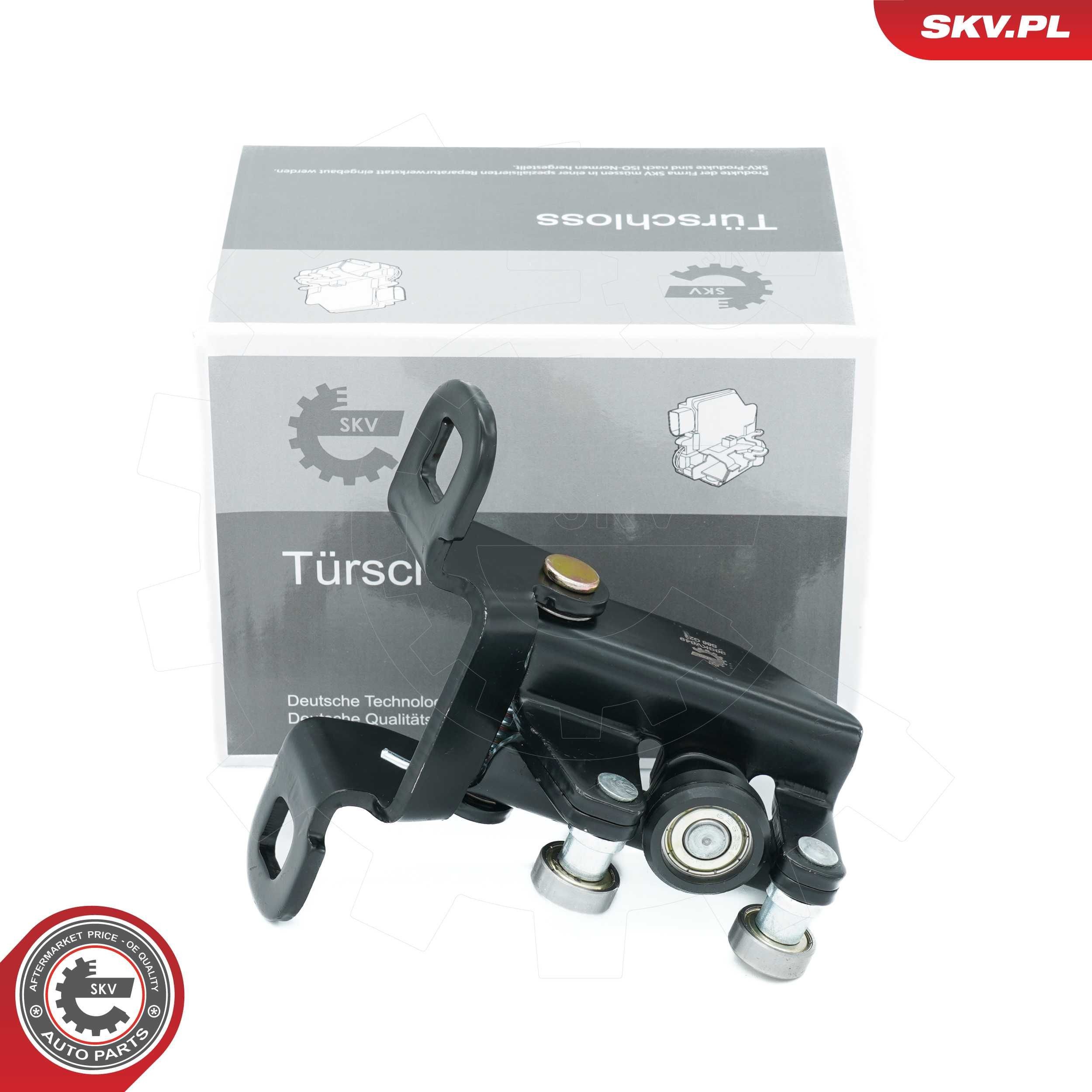 ESEN SKV Rullijuht, lükanduks 96SKV849 Uksed üksikosad ESEN SKV Ford TRANSIT 96SKV849