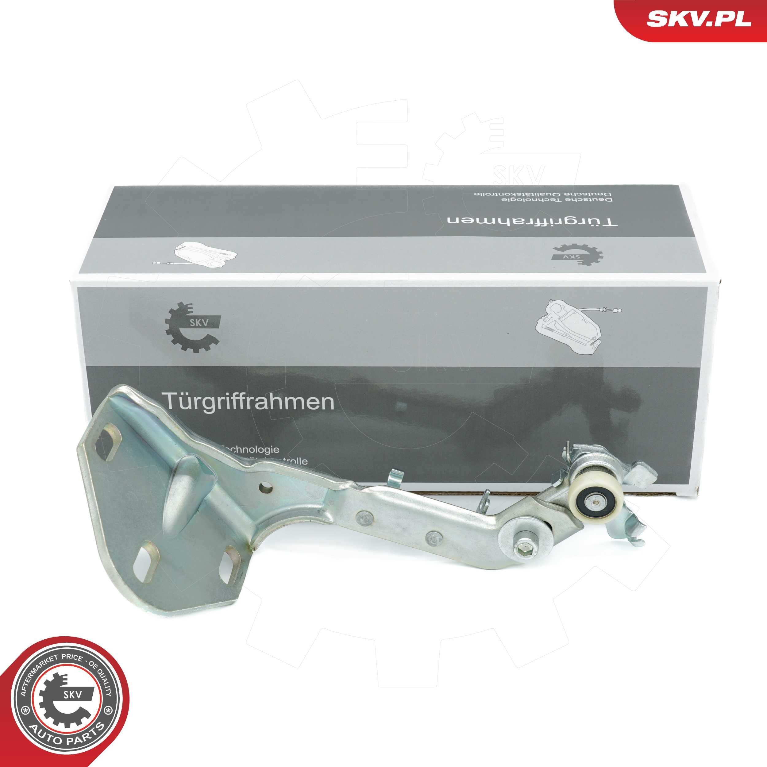 ESEN SKV Rulleføring, skydedør 96SKV855 96SKV855 Dør tilbehør IVECO Daily ESEN SKV