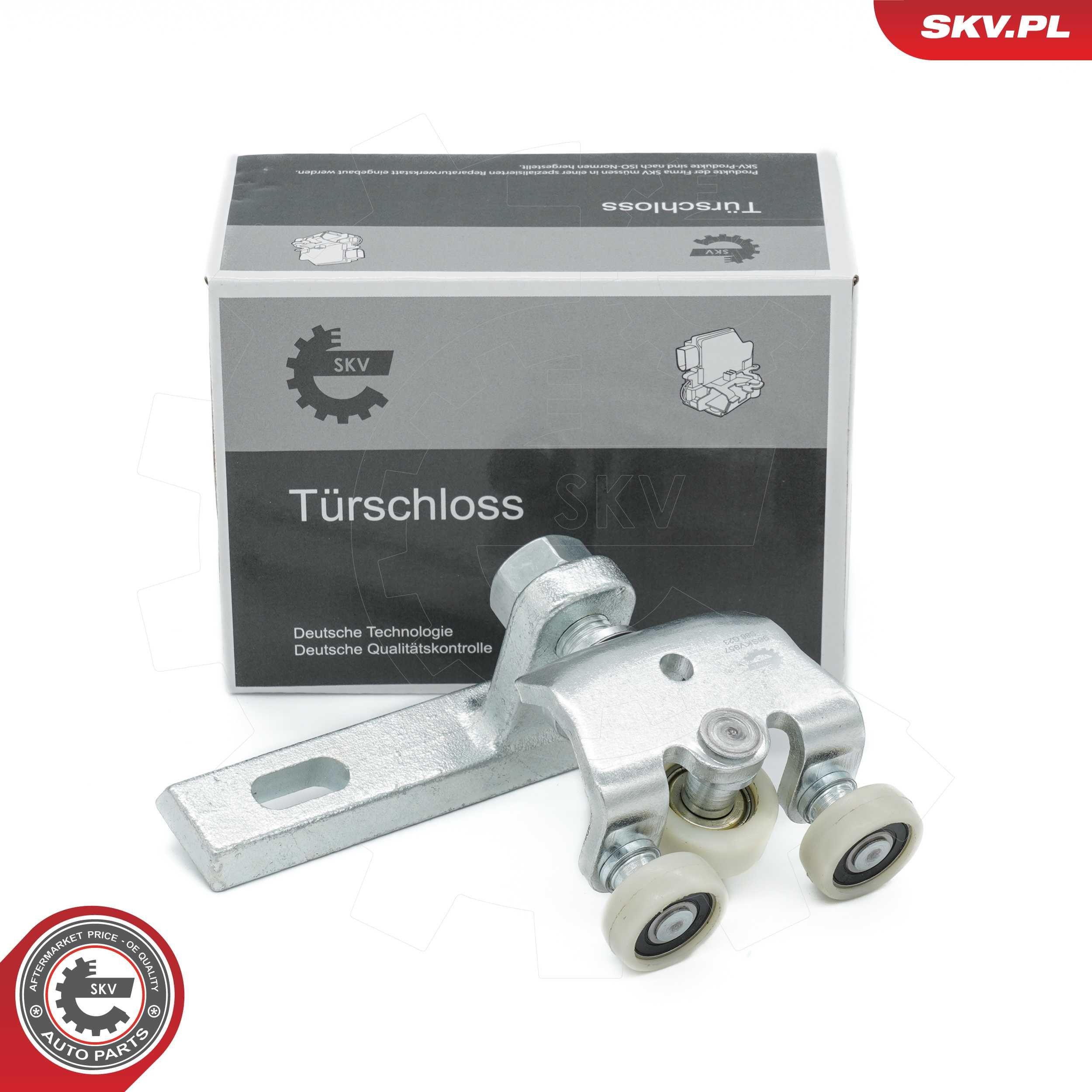 ESEN SKV Rolgeleiding, schuifdeur 96SKV857 ESEN SKV Deur VOLVO 96SKV857