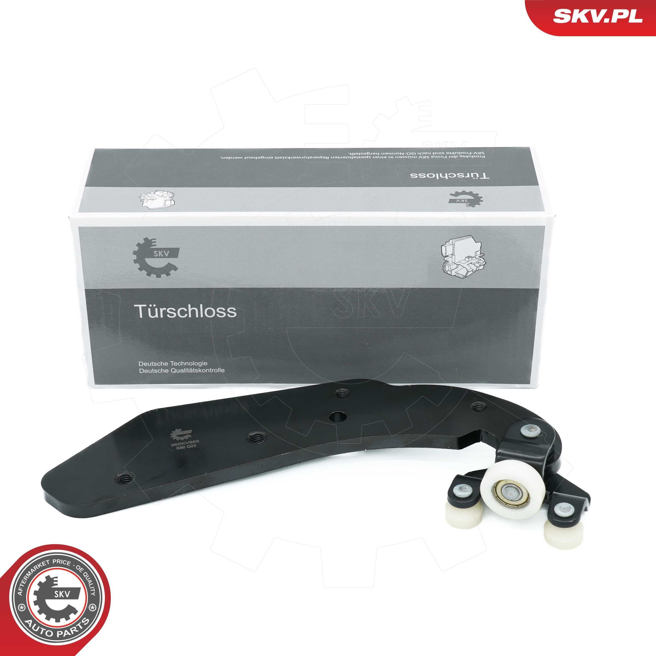ESEN SKV Roller Guide, sliding door 96SKV869 Mercedes-Benz C216 Door spares 96SKV869 ESEN SKV