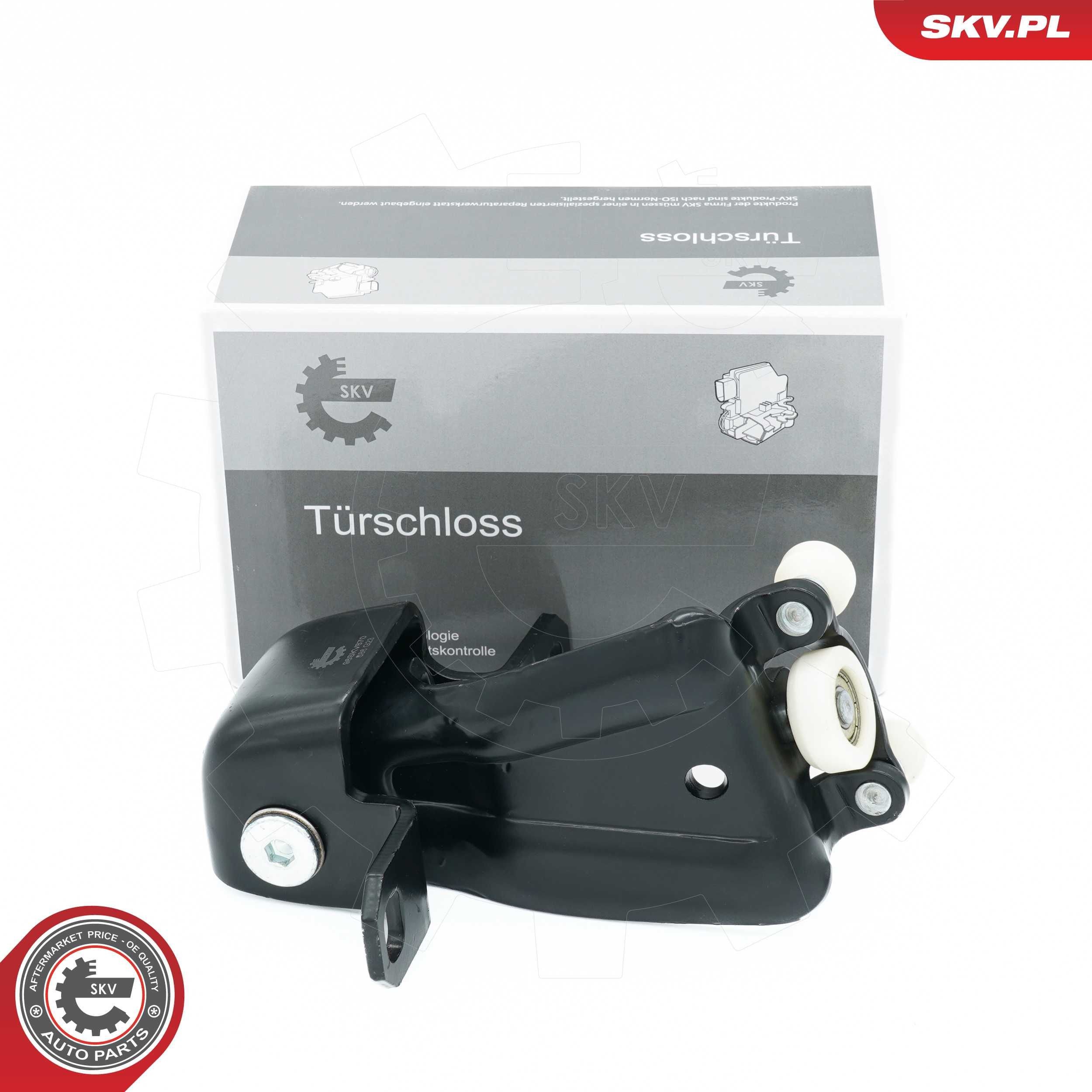 ESEN SKV Rullaohjain, liukuovi 96SKV870 ESEN SKV 96SKV870 Mercedes X156 ovi yksittäisosat hinta