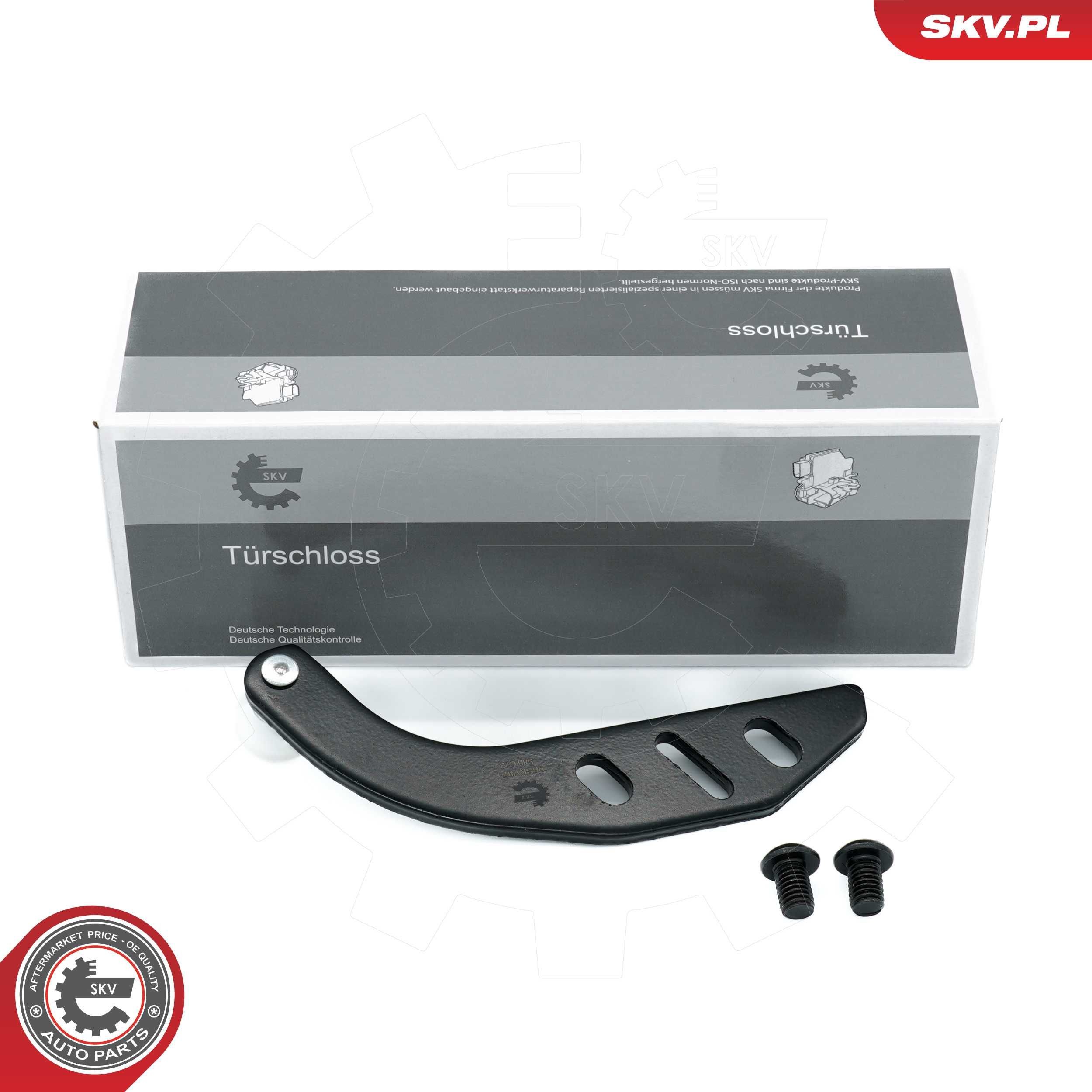 ESEN SKV Rulleføring, skydedør 96SKV871 ESEN SKV 96SKV871 Mercedes Vito Mixto W447 Dørhængsel pris