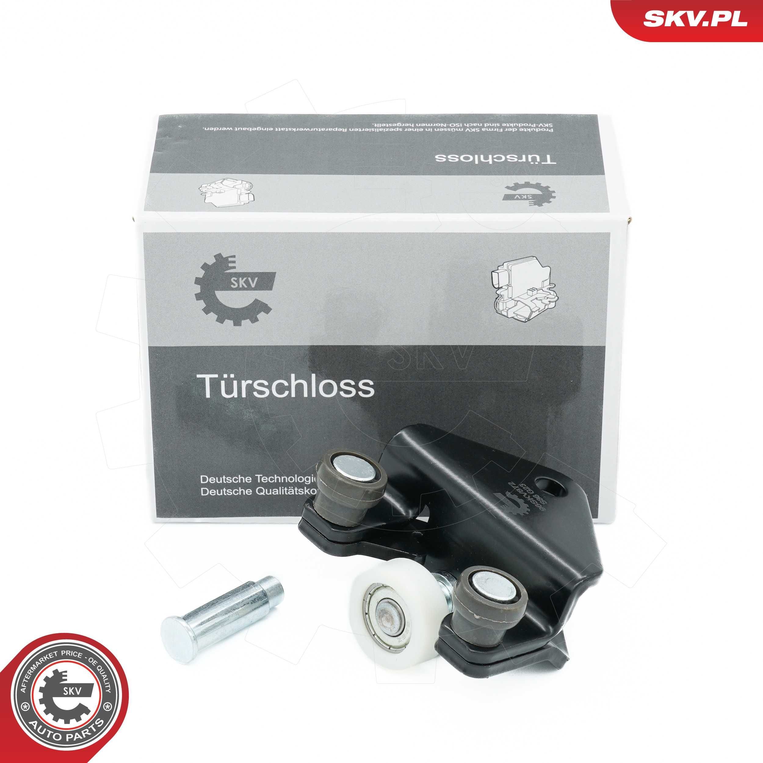 ESEN SKV Rullstyrning, skjutdörr 96SKV872 96SKV872 ESEN SKV dörrar delar NISSAN PRIMERA