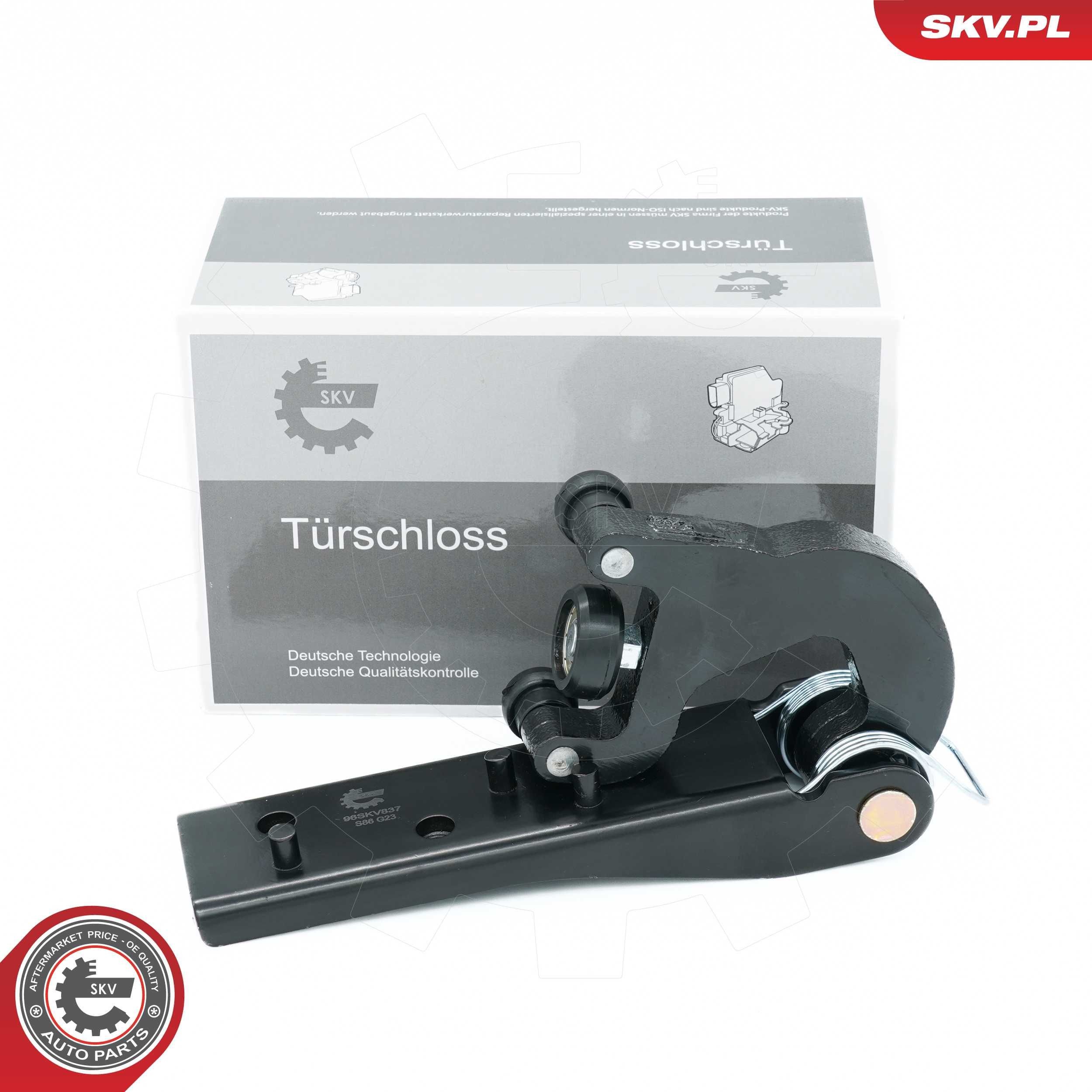 ESEN SKV Rolgeleiding, schuifdeur 96SKV873 ESEN SKV 96SKV873 Deur Mercedes-Benz SPRINTER originele