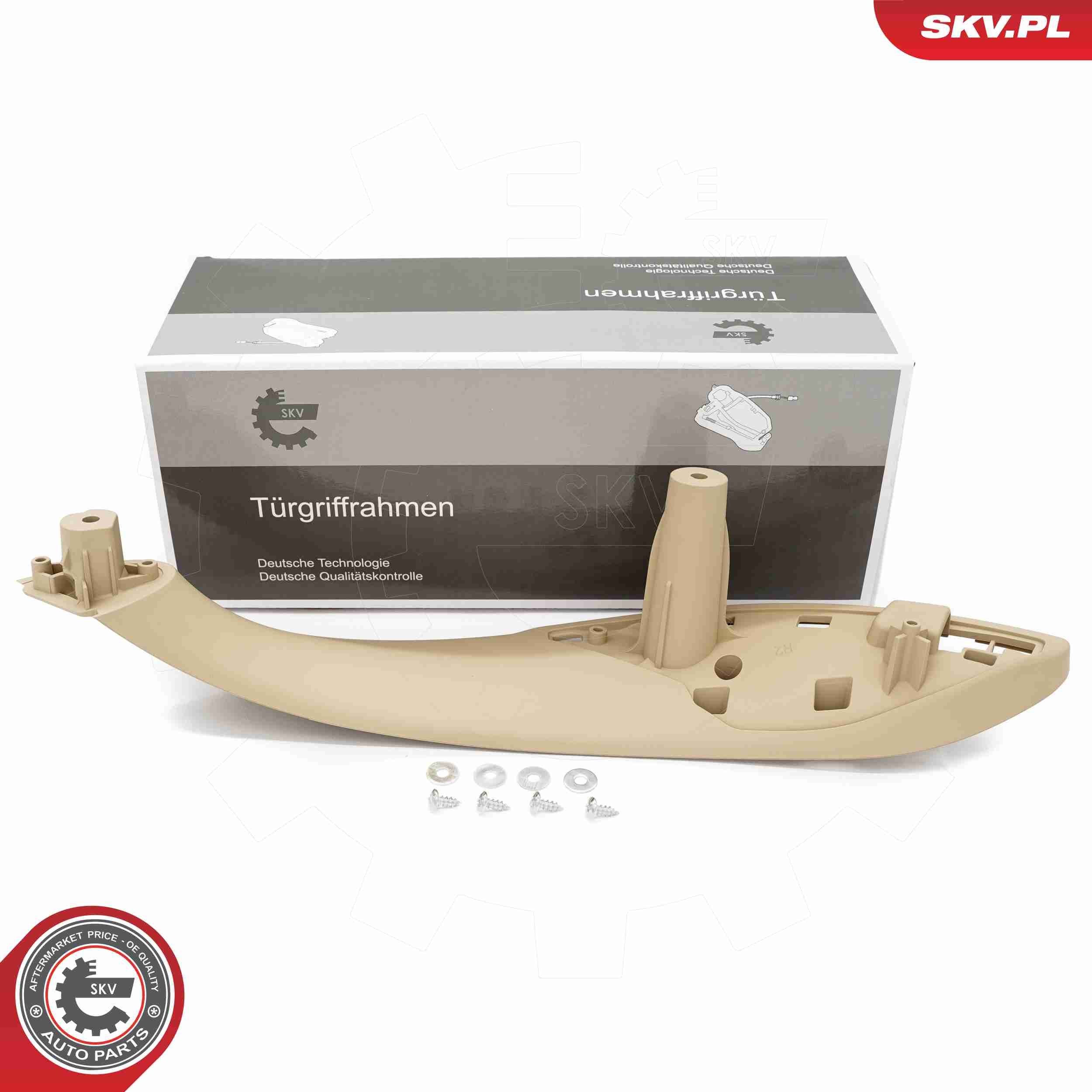 ESEN SKV Pega da porta, equipamento interior 97SKV043 97SKV043 Puxadores de porta ESEN SKV BMW X6