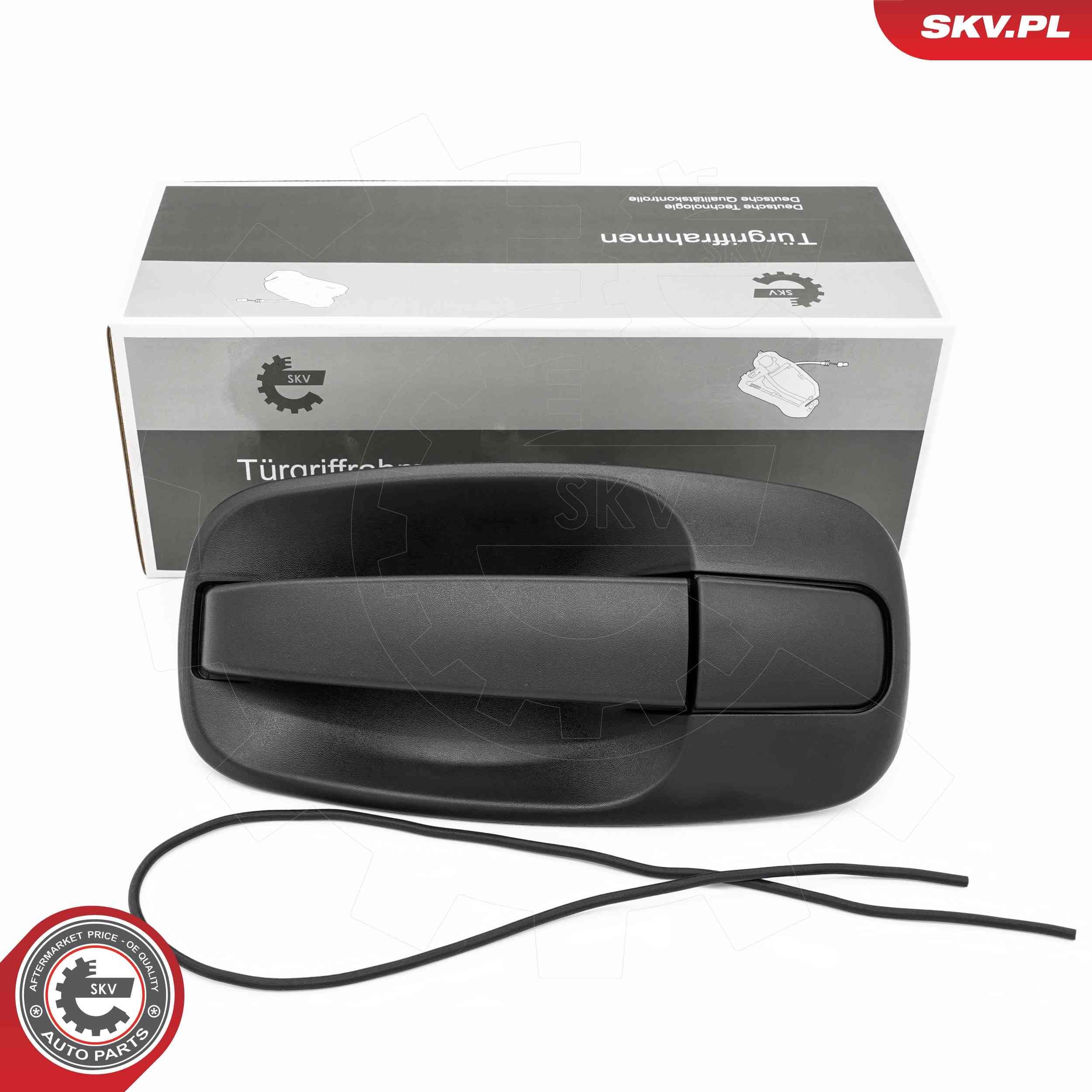 ESEN SKV Poignée de porte 97SKV080 Renault KADJAR Poignée de porte ESEN SKV 97SKV080
