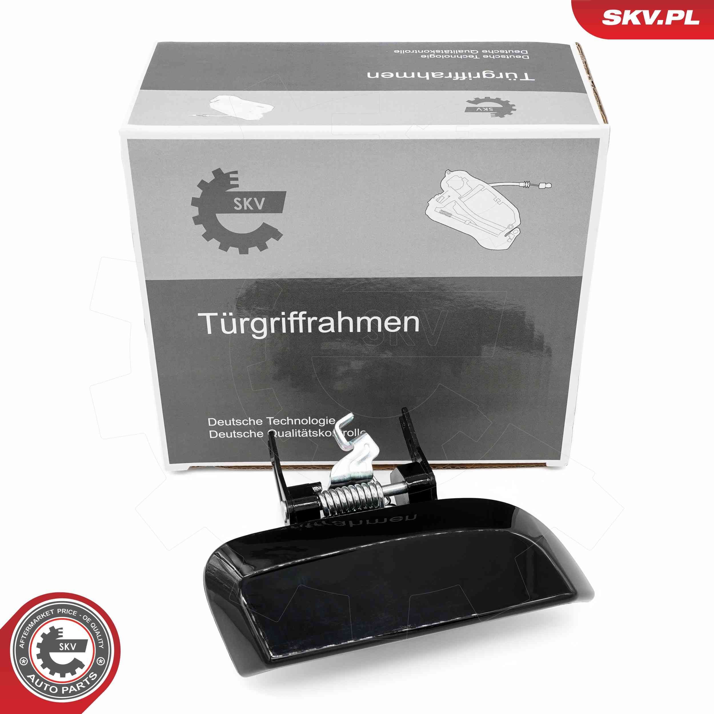 ESEN SKV Ajtó fogantyú 97SKV081 Ajtók Nissan Pathfinder r51: Ajtó fogantyú ESEN SKV 97SKV081