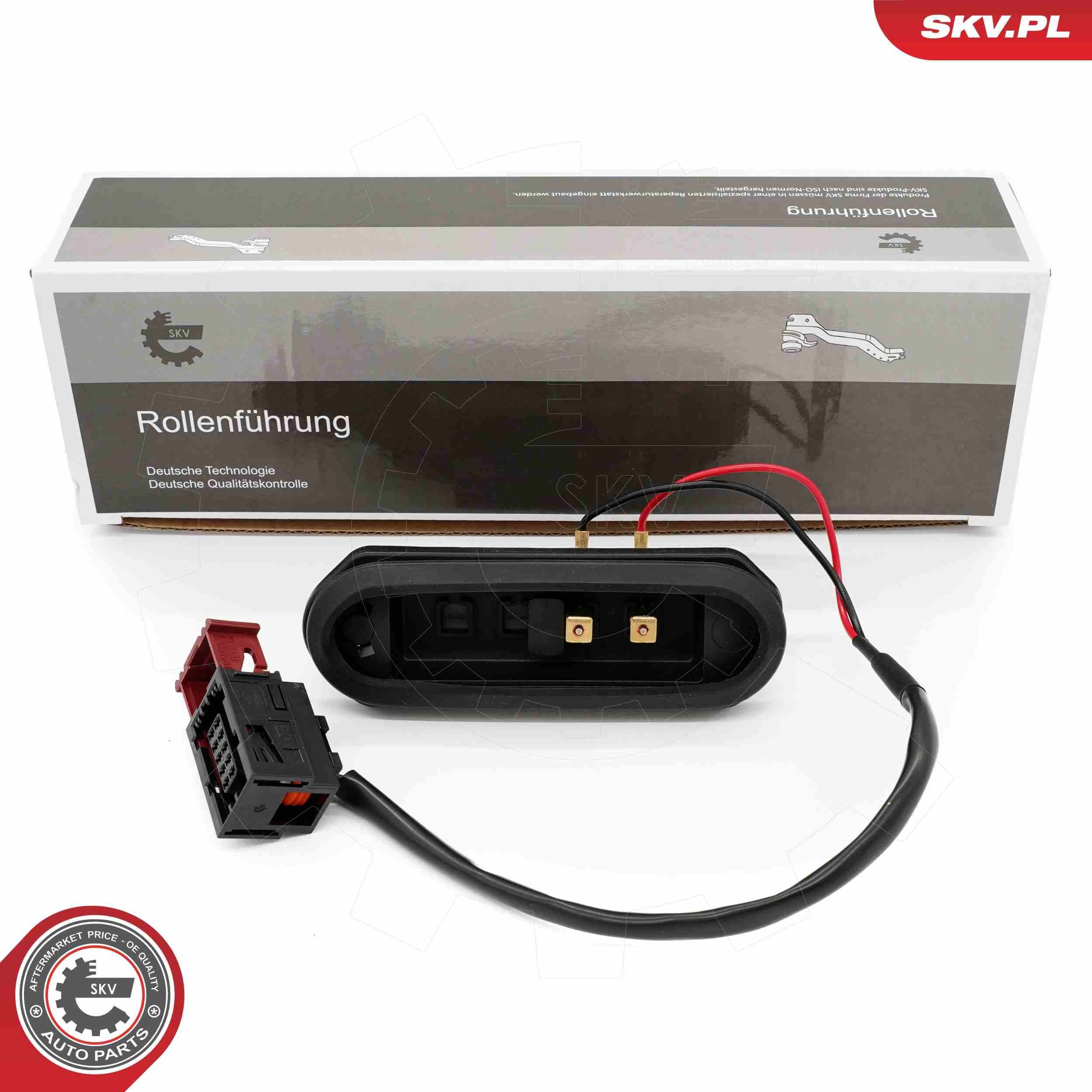 Deurcontact schakelaar ESEN SKV 97SKV094 ESEN SKV 97SKV094 Achterklep, schakelaar PEUGEOT 206 2024