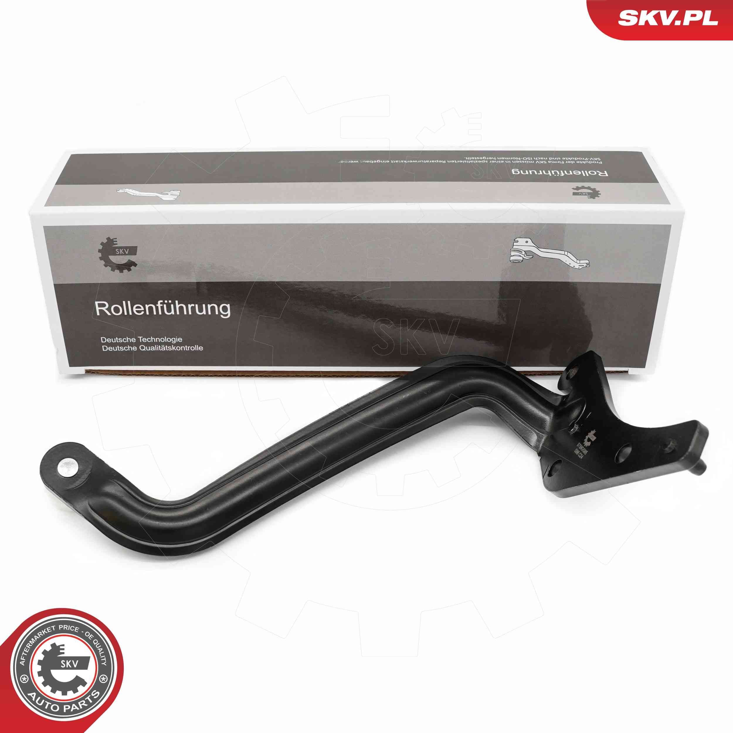 ESEN SKV Guia dos roletes, porta corrediça 97SKV095 ESEN SKV 97SKV095 Porta peças Fiat Scudo Van originais preço