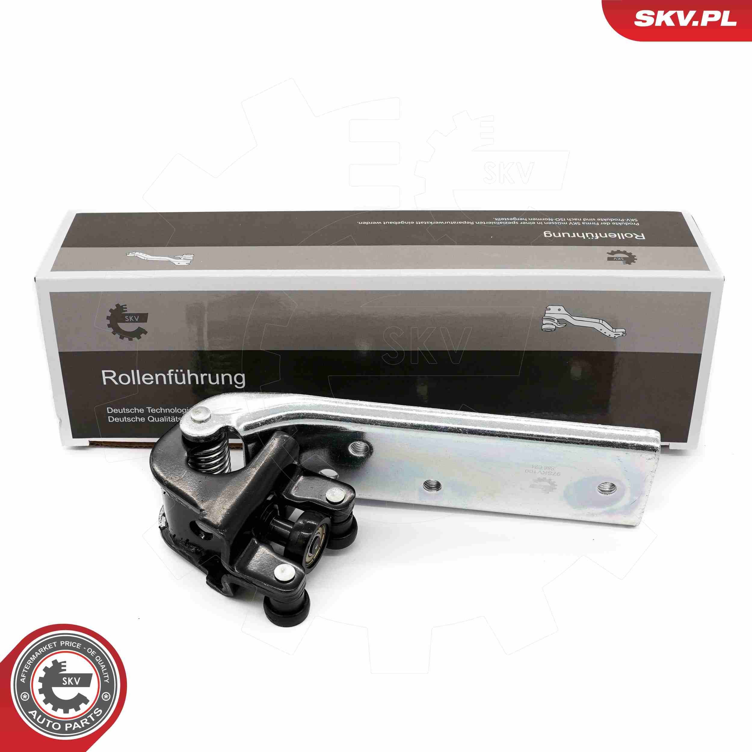 ESEN SKV Guidarullo, Porta scorrevole 97SKV100 97SKV100 costo Portiere componenti RENAULT VEL SATIS ESEN SKV