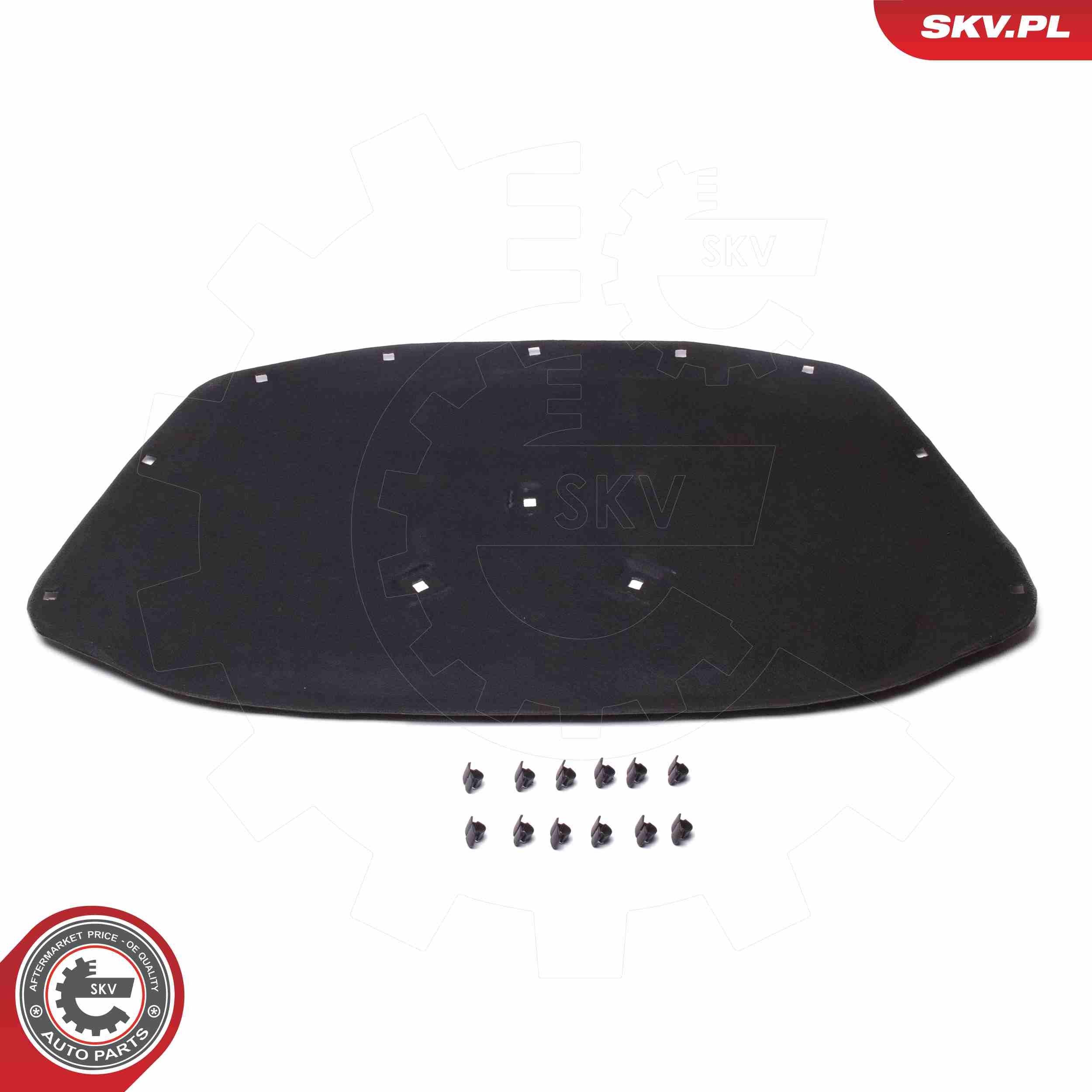ESEN SKV Motorrom isolering 97SKV851 Motorrom isolering ESEN SKV SUPERB 97SKV851 billige