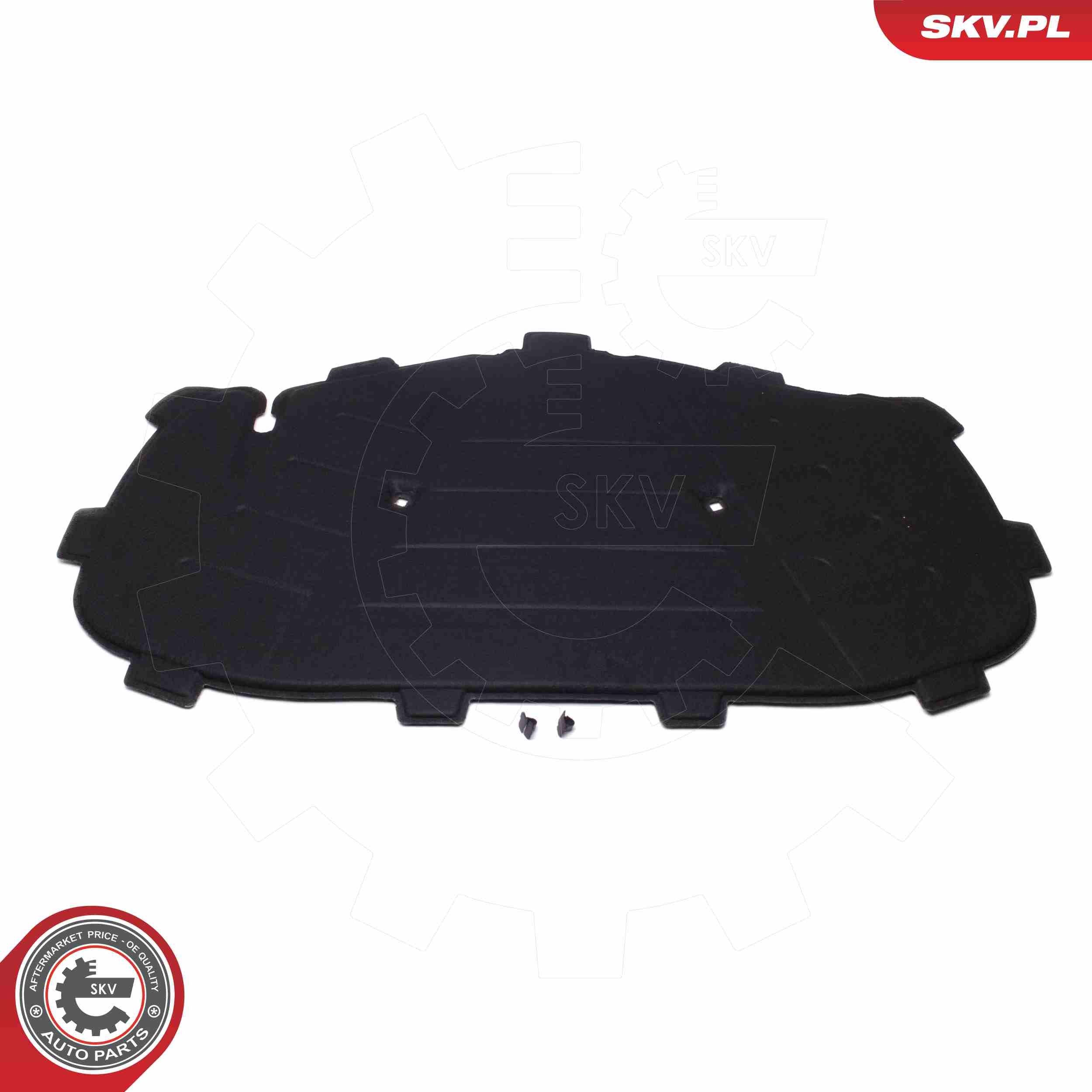 ESEN SKV Motorruimte-isolatie 97SKV868 97SKV868 Motorruimte-isolatie ESEN SKV SKODA SUPERB