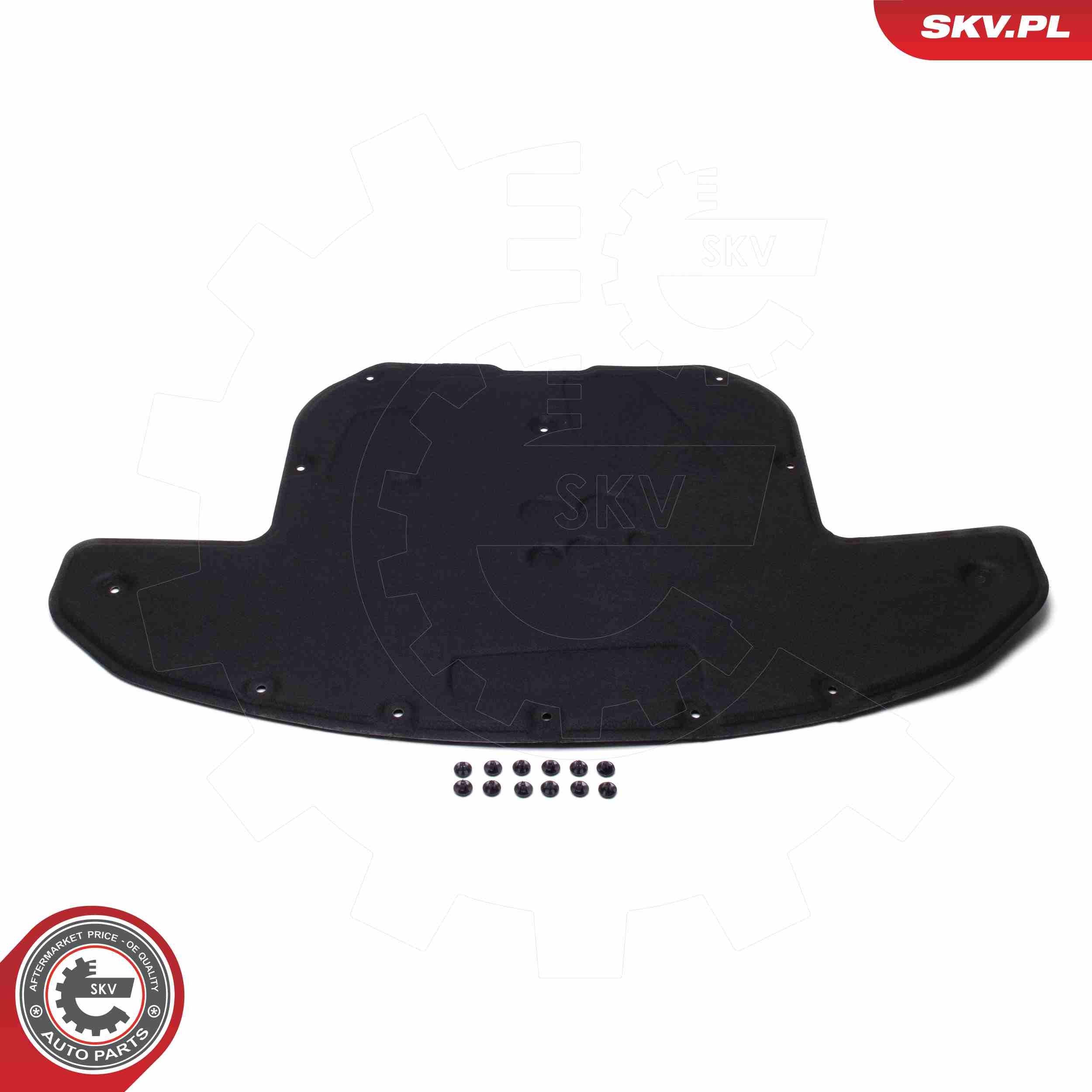 ESEN SKV Izolácie motorového priestoru 97SKV869 ESEN SKV 97SKV869 Motor- / spodny ochranny kryt Mercedes S205 za nízku cenu