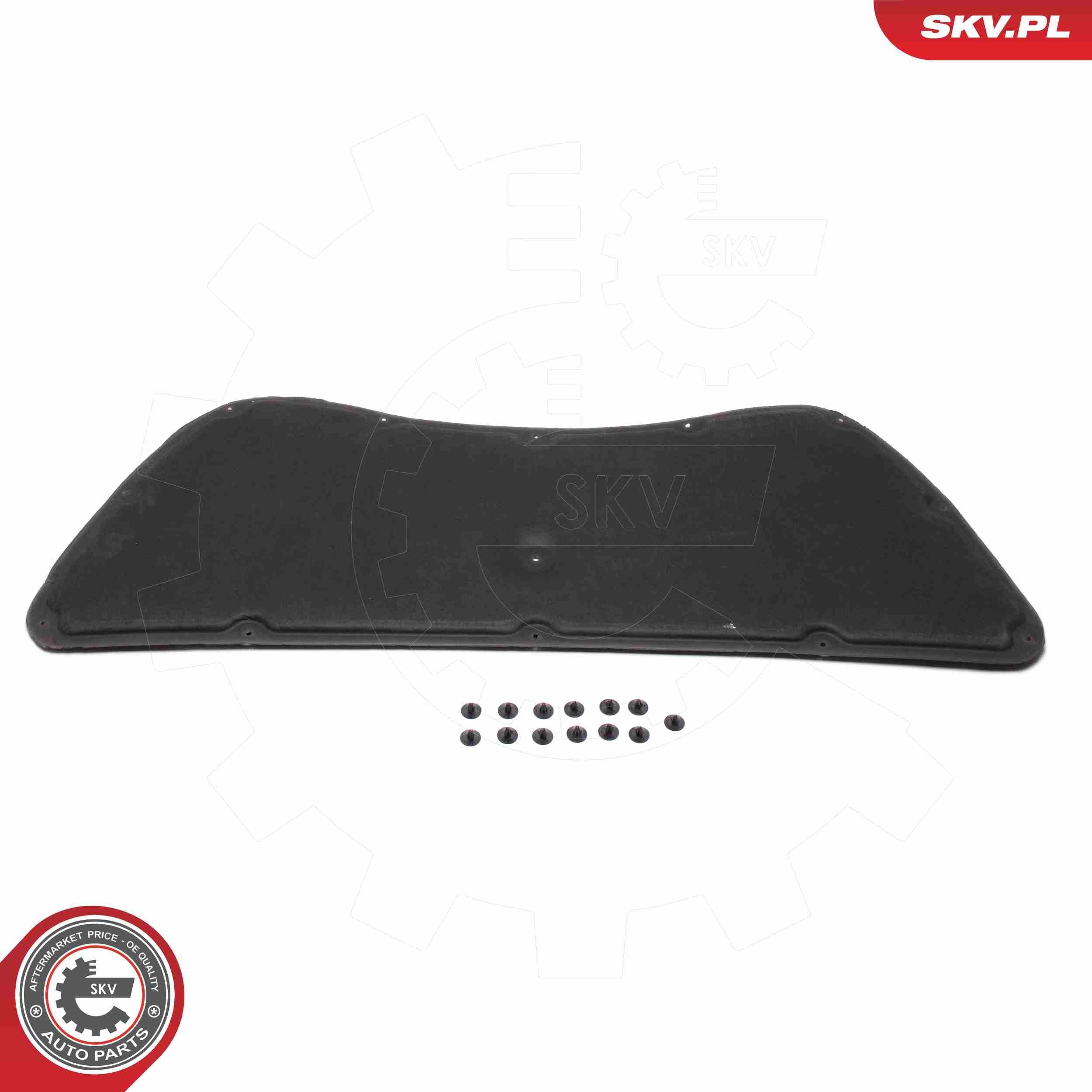 ESEN SKV Isolamento do compartimento do motor 97SKV878 ESEN SKV 97SKV878 Isolamento do compartimento do motor Hyundai Santa Fe cm originais preço