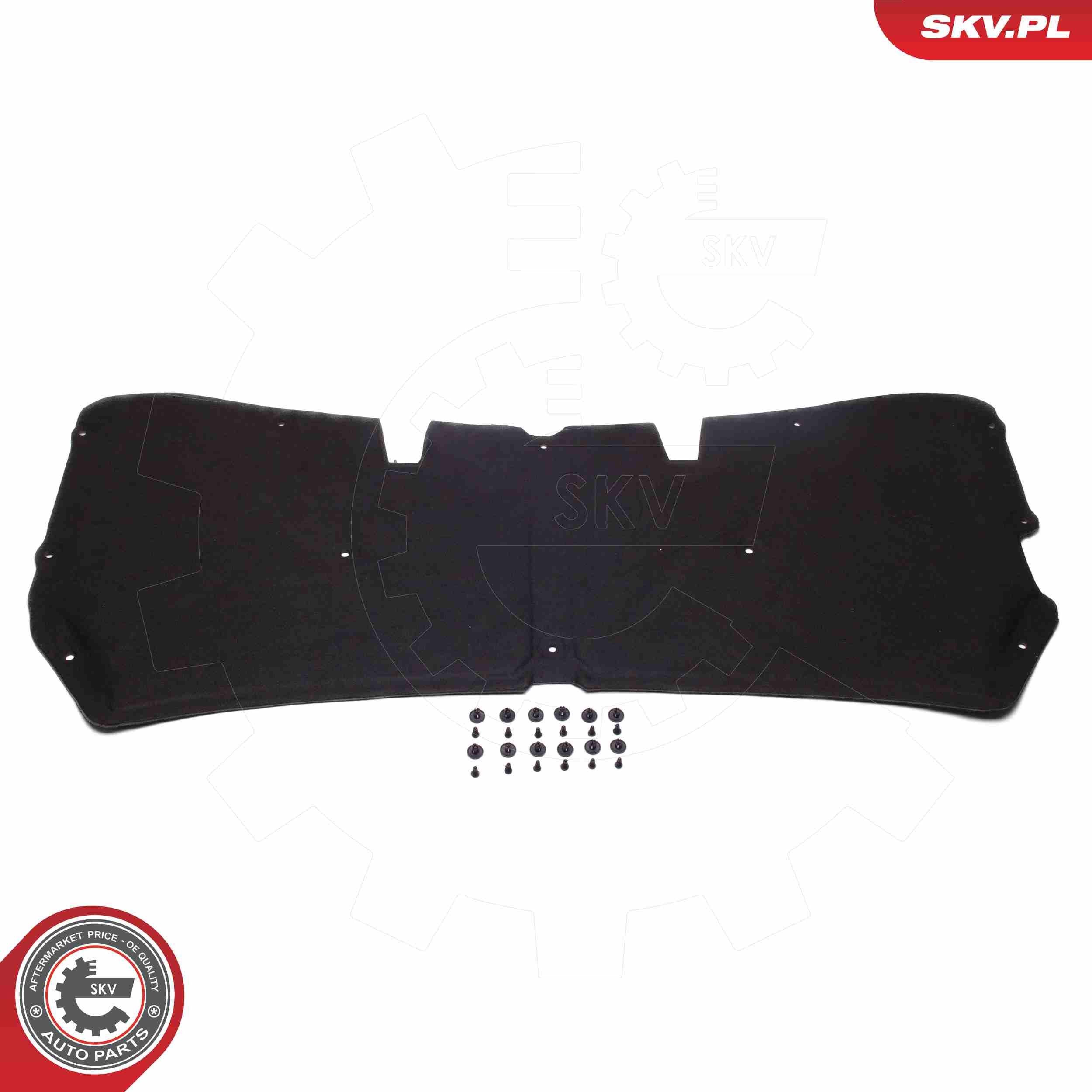 ESEN SKV Izolácie motorového priestoru 97SKV886 ESEN SKV 97SKV886 Motor- / spodny ochranny kryt Nissan Micra k12 Cabrio cena