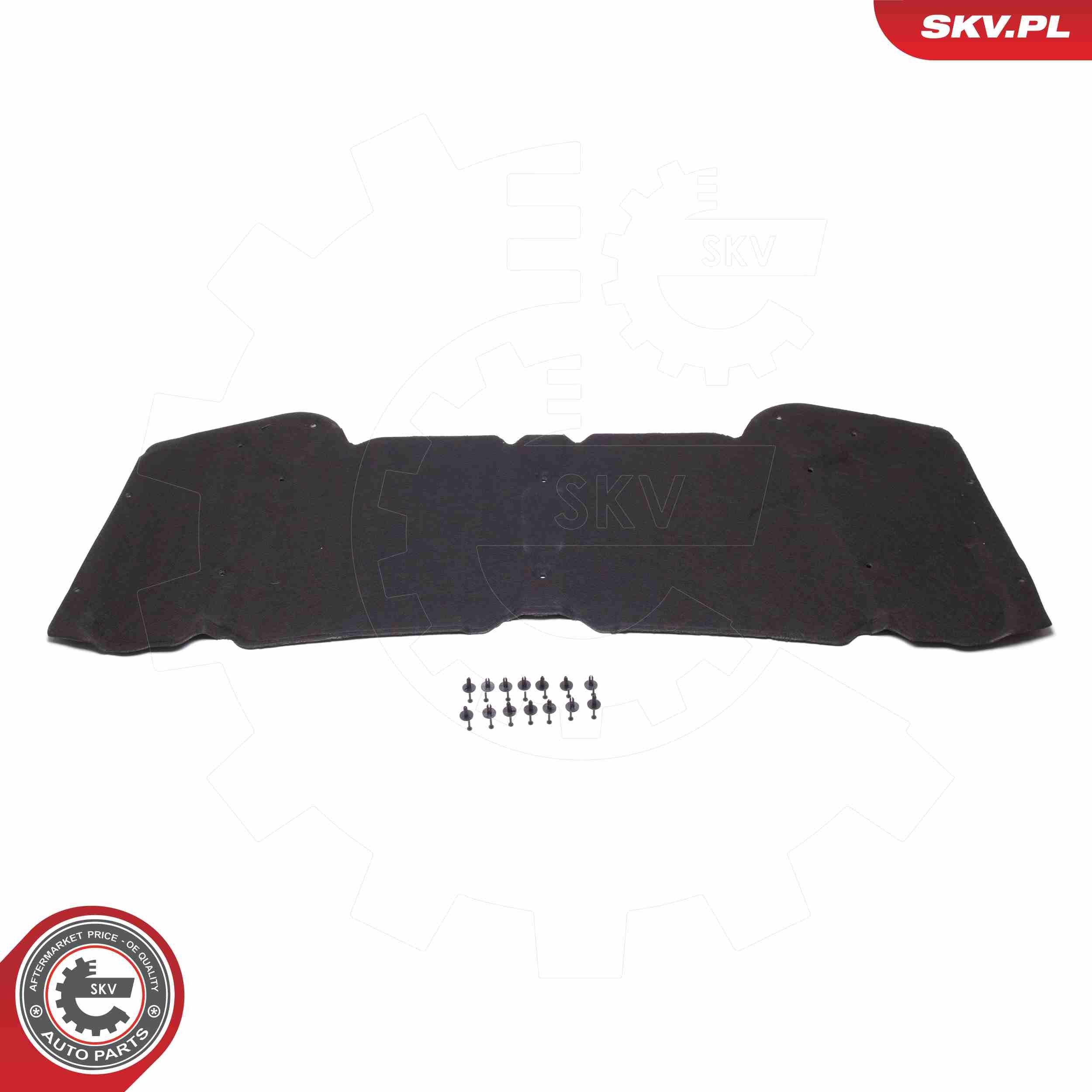 ESEN SKV Motorrom isolering 97SKV893 Motorrom isolering ESEN SKV X3 97SKV893 billige