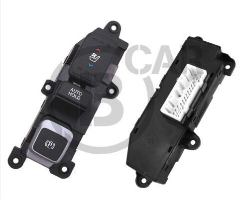 B CAR Interrupteur, commande de frein de stationnement 010HY001 B CAR 010HY001 Interrupteur, témoin de frein à main Hyundai Elantra 3 à un prix avantageux