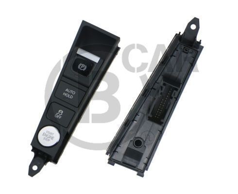 B CAR Interrupteur, commande de frein de stationnement 010VW009 B CAR 010VW009 Commande de frein de parking VW Polo 9A4 prix