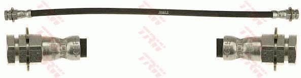 TRW Bremsschlauch PHA523 Bremsschläuche TRW NEON PHA523 günstig