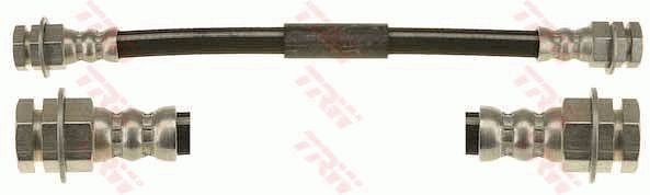 TRW Brake hose PHA524 TRW PHA524 genuine Chrysler Voyager GS flexible brake line price