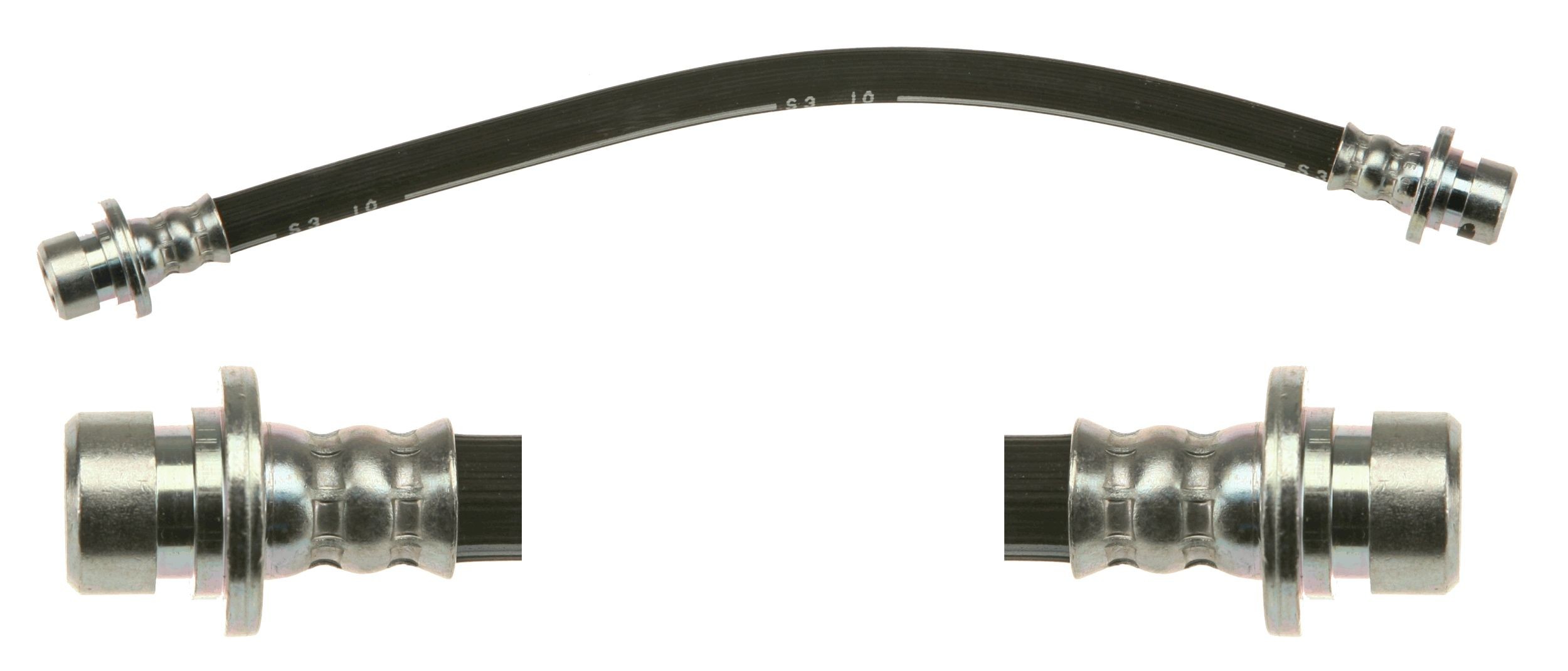 TRW Flexible de frein PHA772 PHA772 Flexibles de frein HONDA STREAM TRW