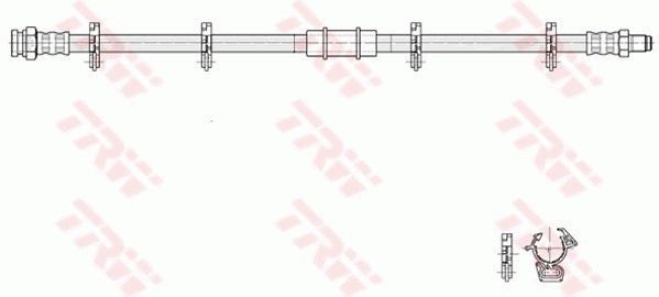 TRW Remslang PHB273 TRW PHB273 Remslang Elba Station Wagon originele prijs