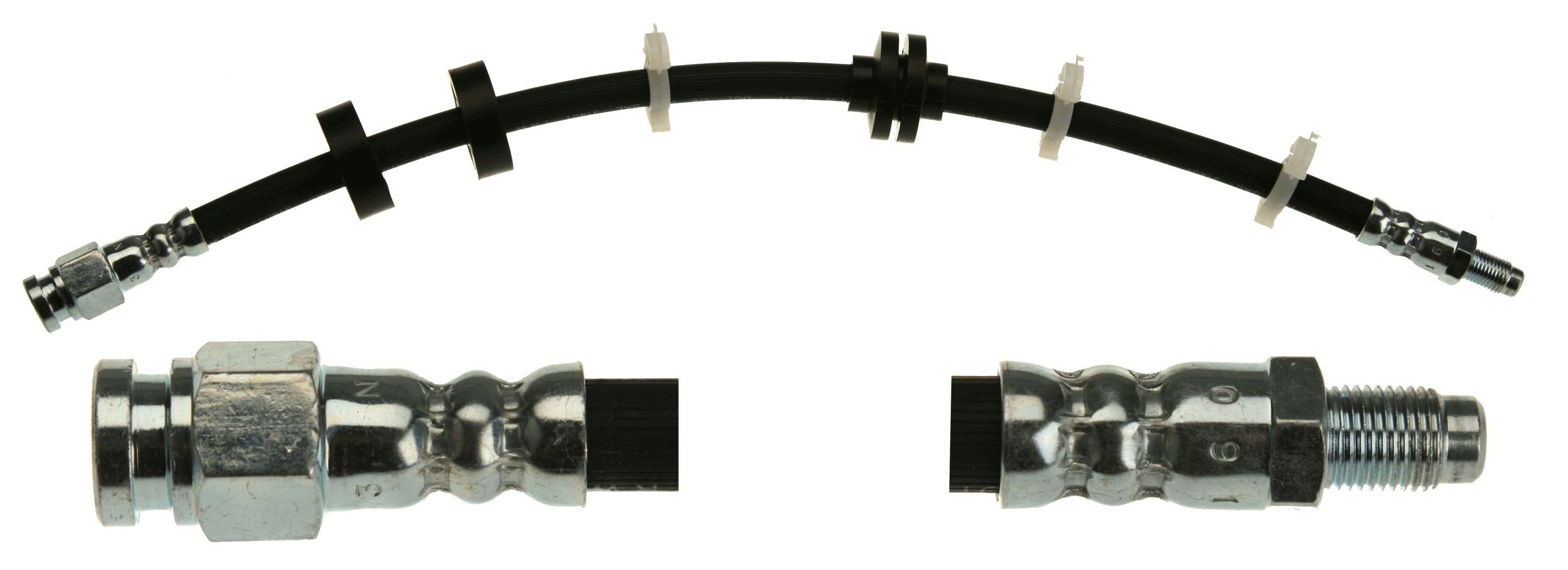 TRW Bremžu šļūtene PHB274 TRW PHB274 Bremžu šļūtenes Lancia Dedra 835 orģinālās cena