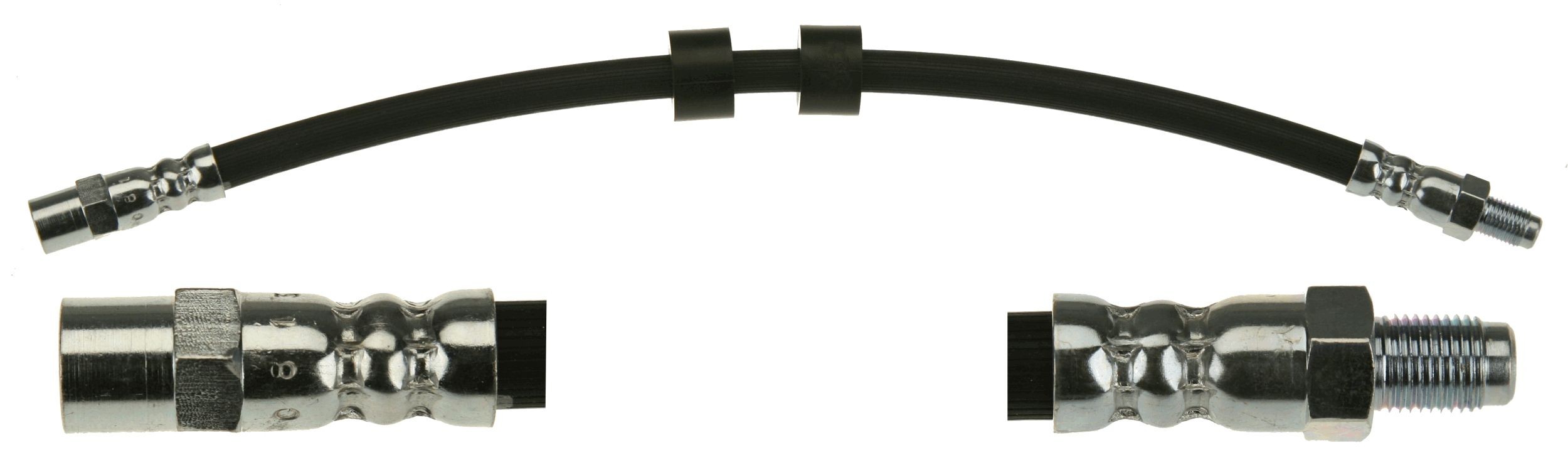 TRW Ελαστικός σωλήνας φρένων PHB358 TRW PHB358 Ελαστικός σωλήνας φρένων Honda HR-V γνήσια