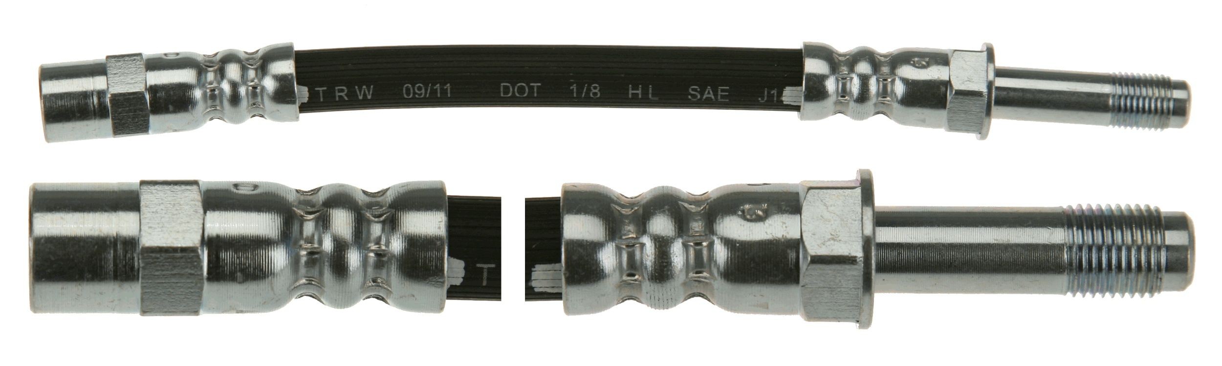 Flexible de frein TRW PHB366 TRW PHB366: Flexibles de frein Seat ALHAMBRA 2006