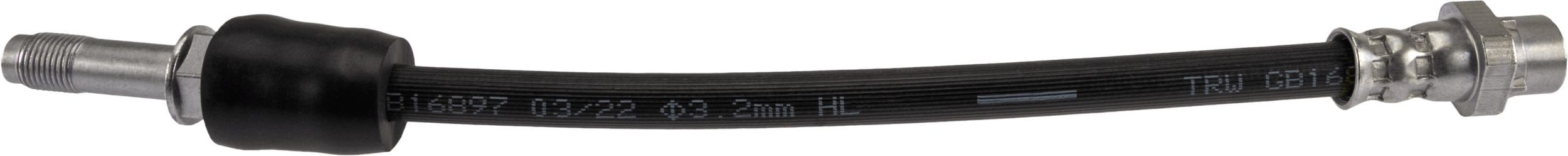 TRW Bremseslange PHB415 PHB415 Bremseslange TRW SAAB 9-7X
