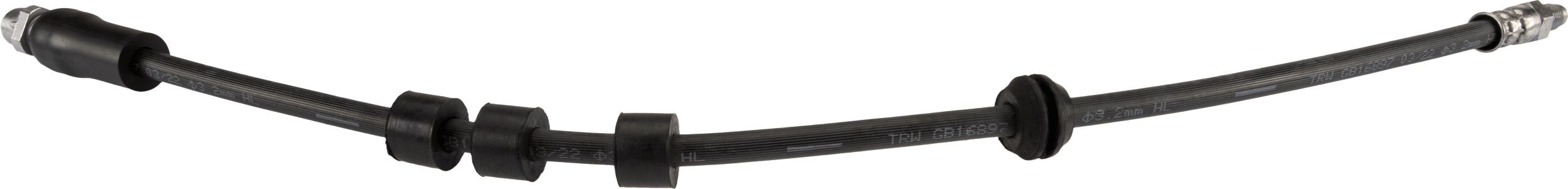 TRW Tubo flexível de travão PHB418 Tubo flexível de travão TRW BMW X2 PHB418