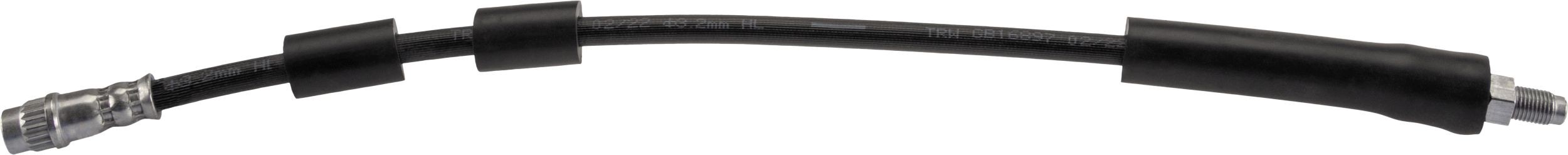TRW Flexible de frein PHB431 Peugeot 307 Flexible de frein TRW PHB431