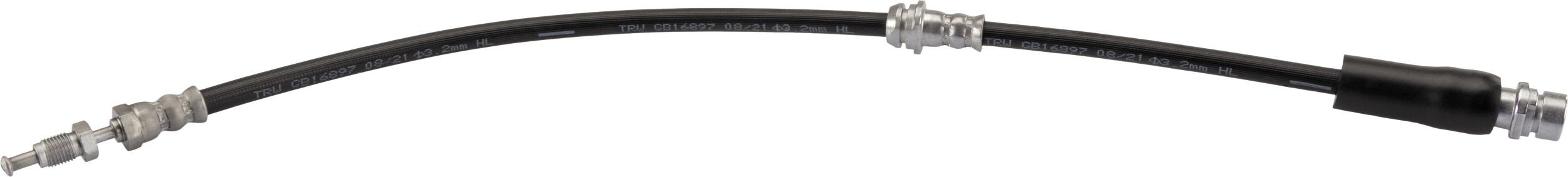 Remslang TRW PHB443 TRW PHB443 Remslangen achter links Ford FUSION 2009