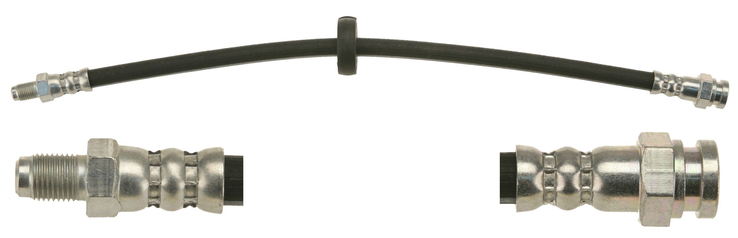 TRW Bremseslange PHB485 TRW PHB485 FIAT Ducato 230 Bremseslange til en rimelig pris