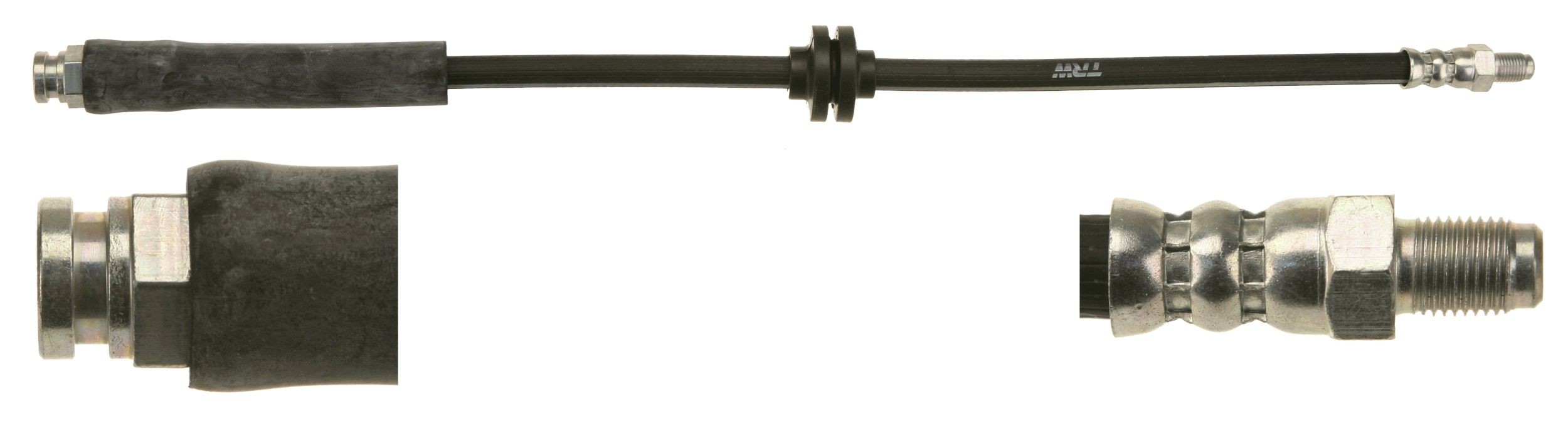 TRW Bremseslange PHB492 PHB492 Bremseslanger FIAT BRAVO TRW